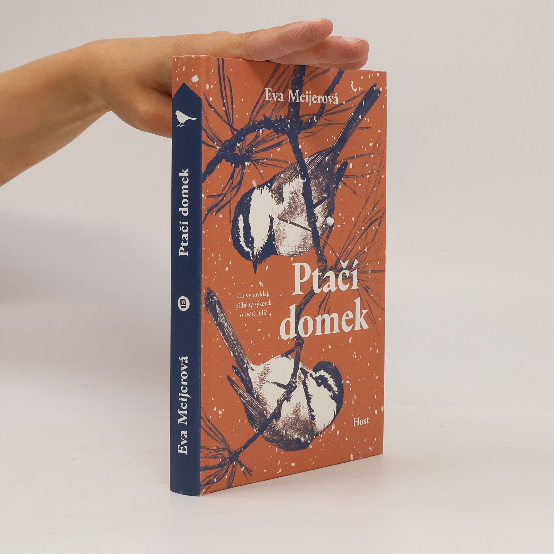 Eva Meijer Ptačí domek