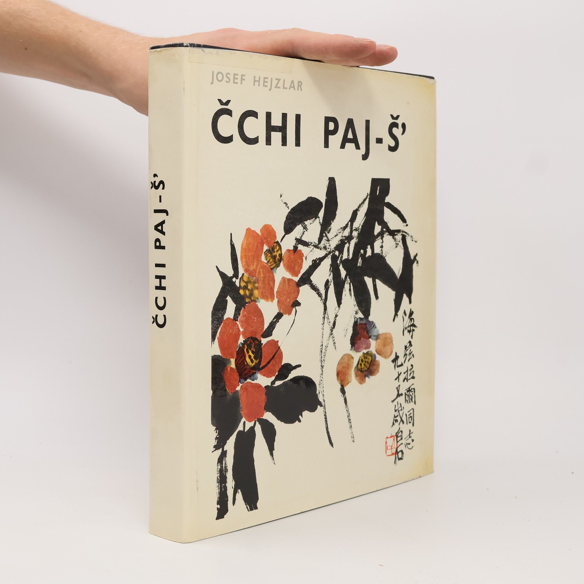 Čchi Paj-š'