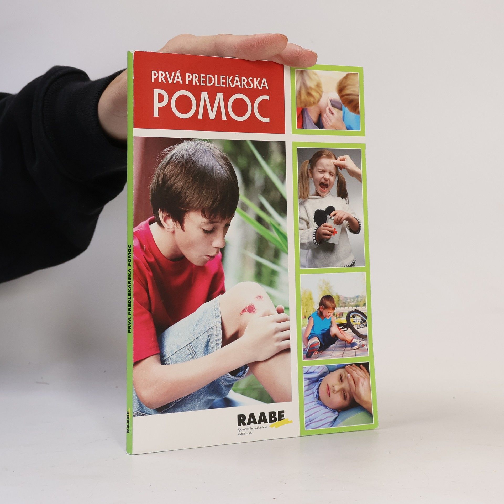 Prvá predlekárska pomoc