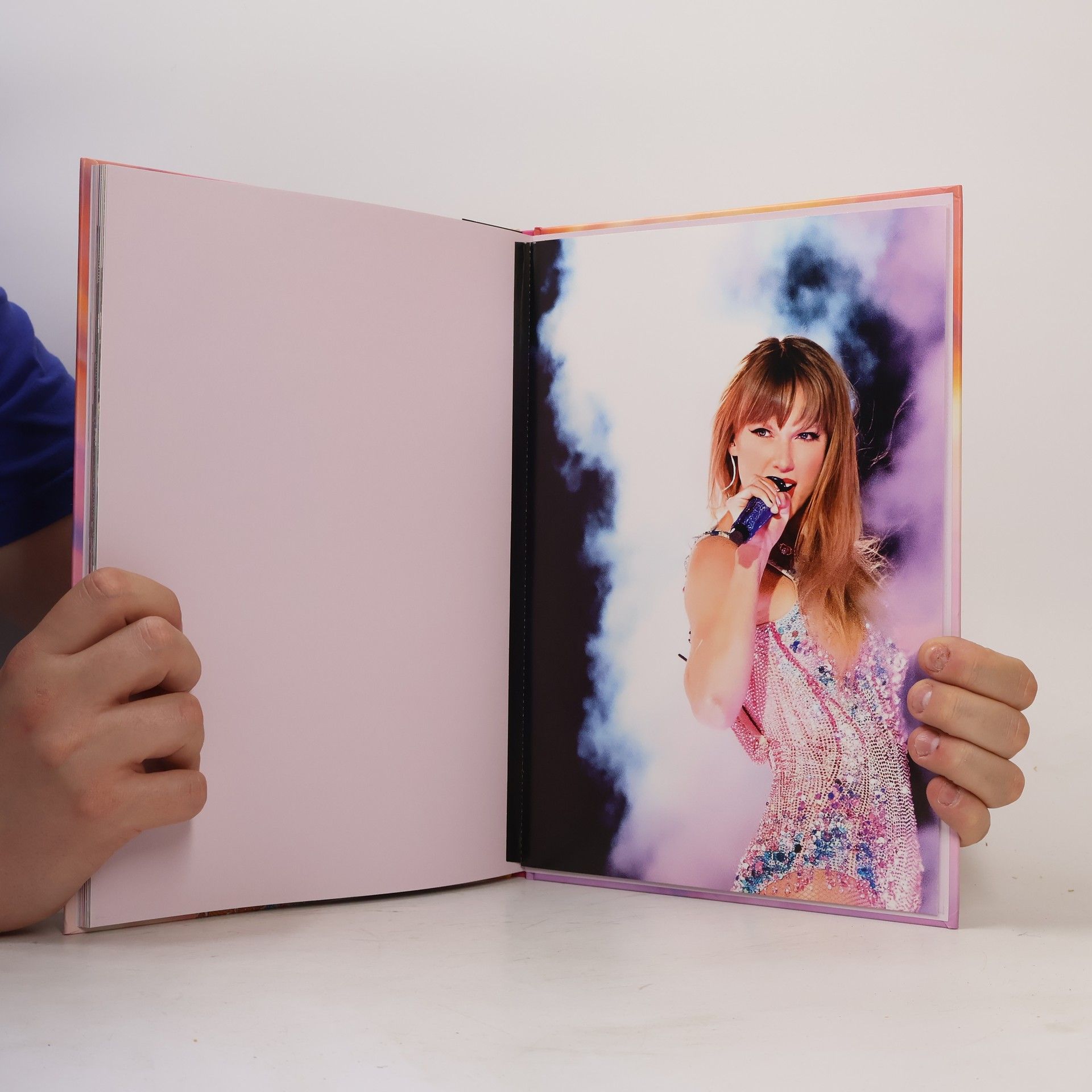 Autorenkollektiv Taylor Swift. Kniha pre Swifties