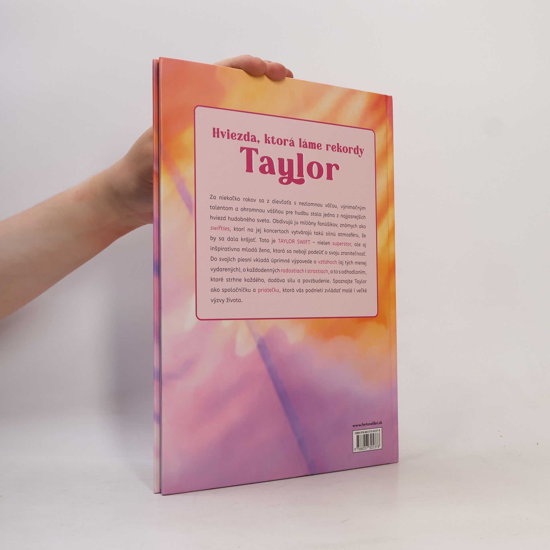 Autorenkollektiv Taylor Swift. Kniha pre Swifties