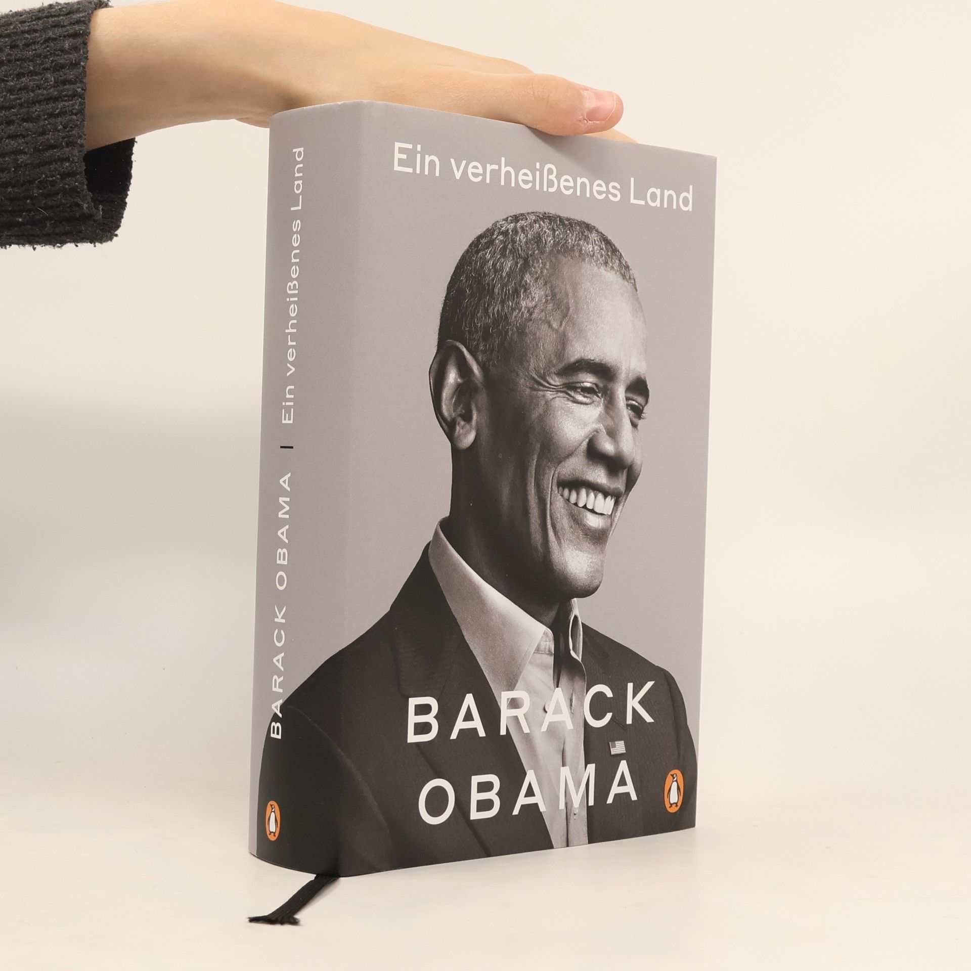 Barack Obama Ein verheißenes Land