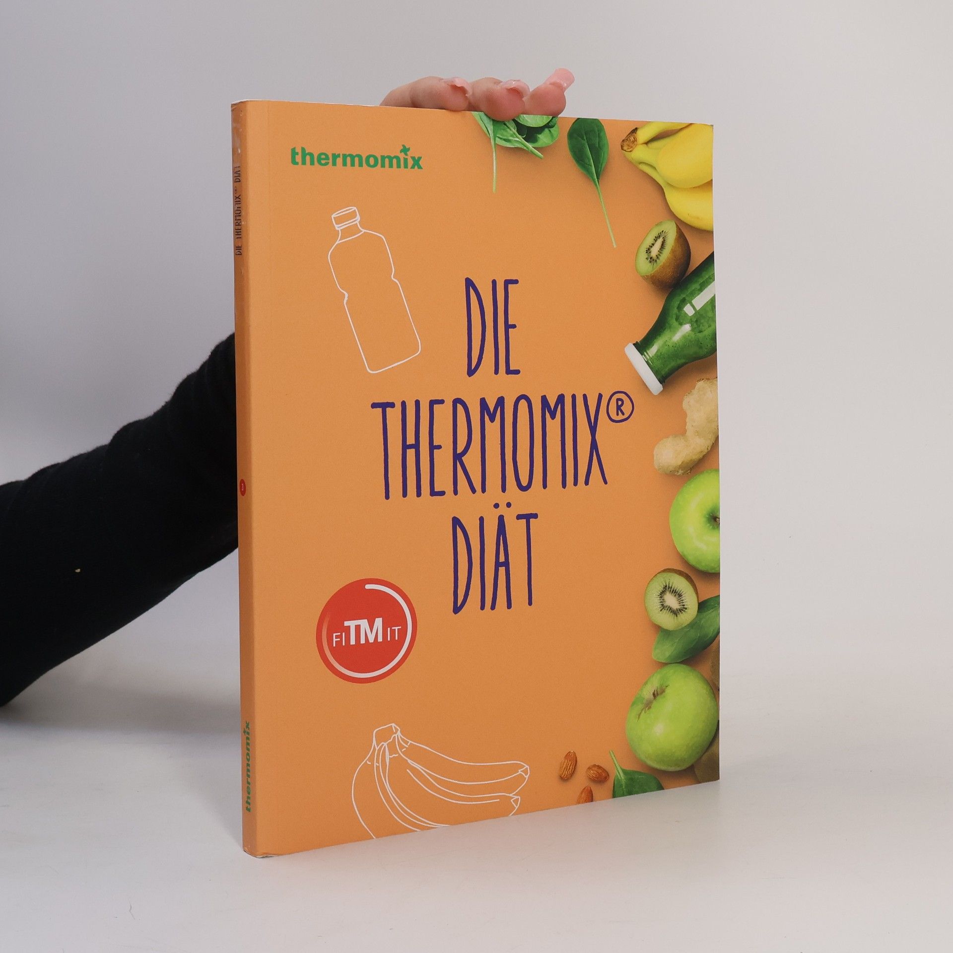 Autorenkollektiv Die Thermomix Diät