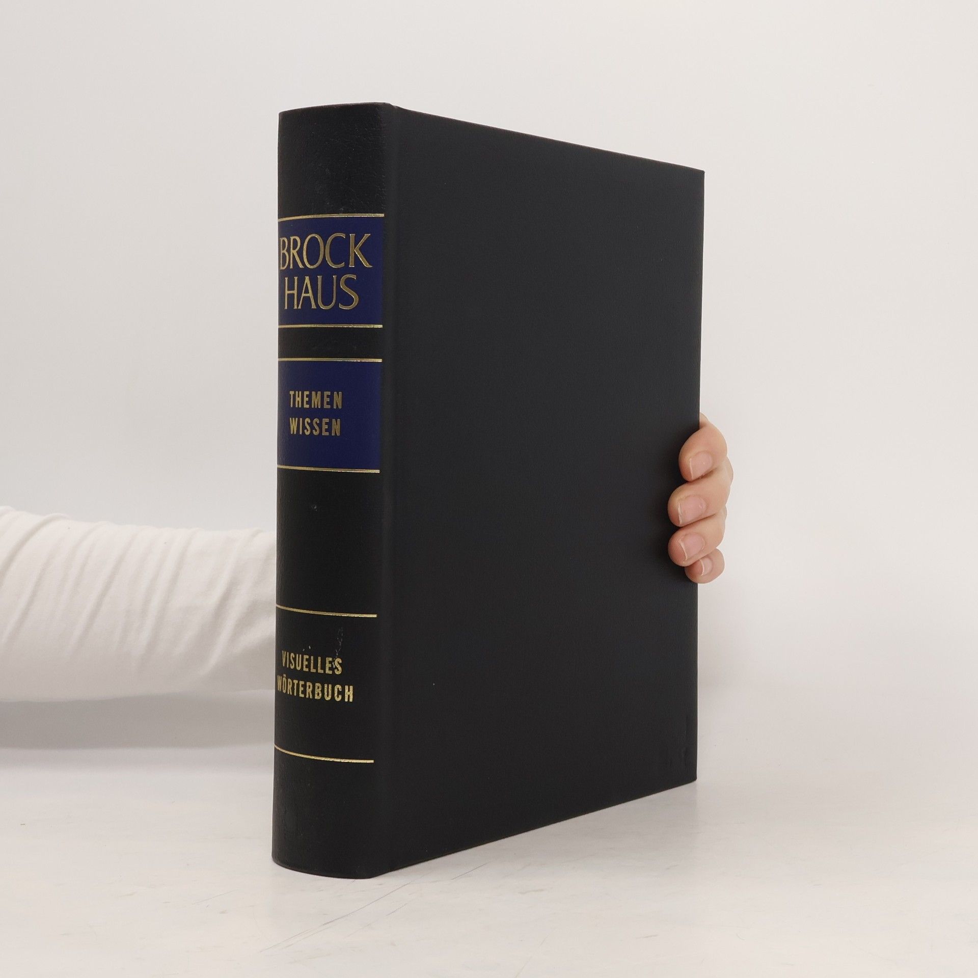 Various authors Brockhaus Themenwissen Visuelles Wörterbuch