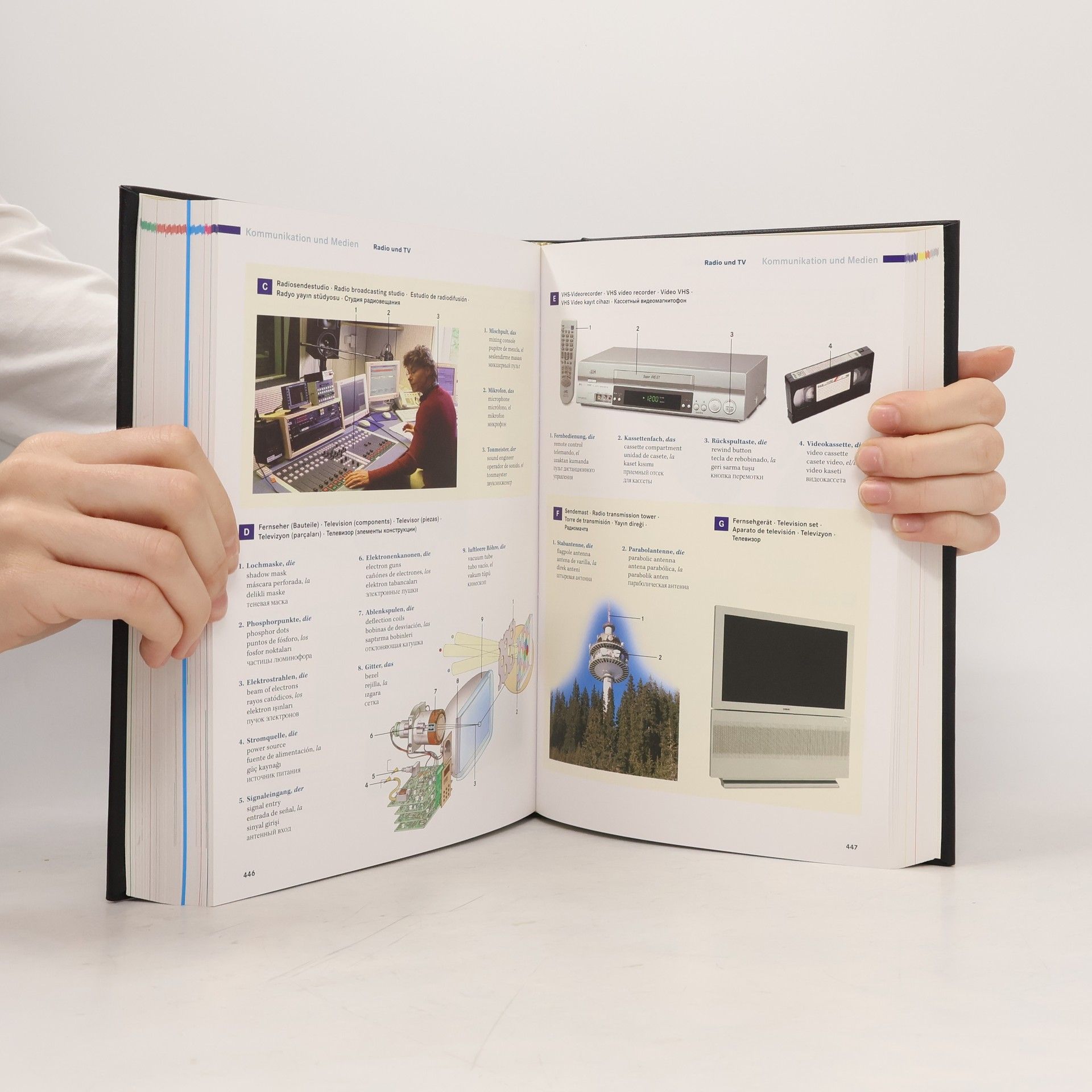 Autorenkollektiv Brockhaus Themenwissen Visuelles Wörterbuch