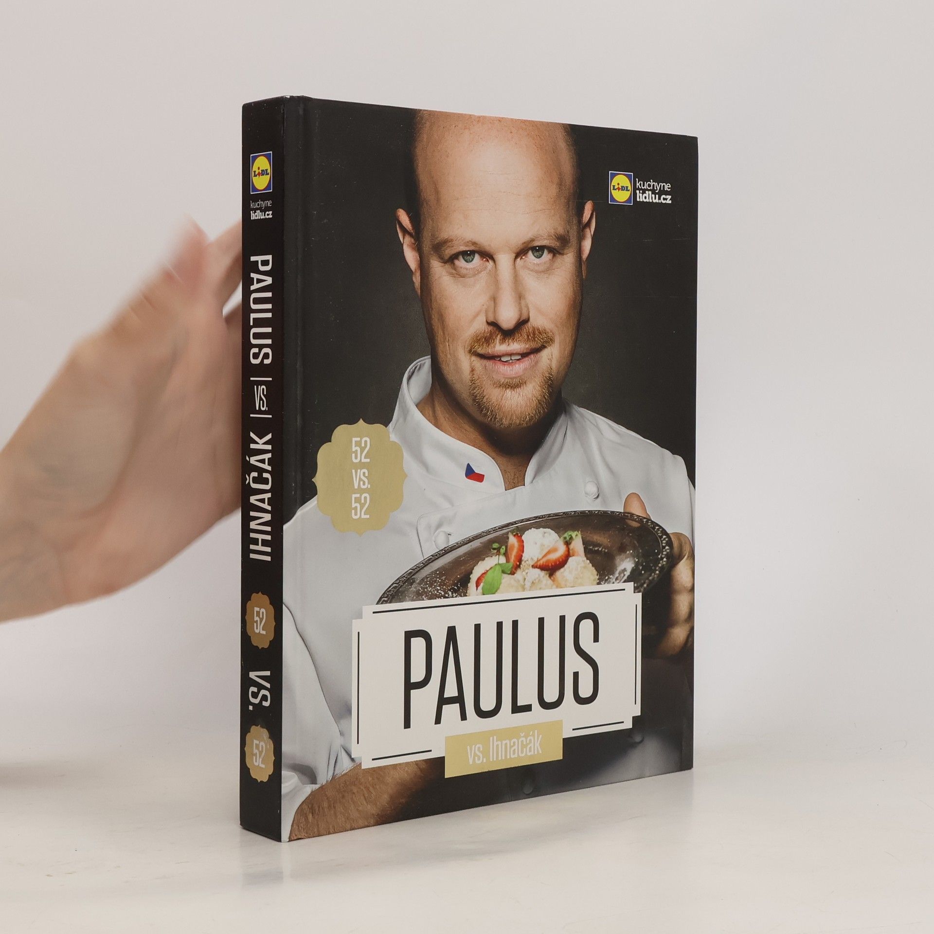 Roman Paulus Paulus vs. Ihnačák