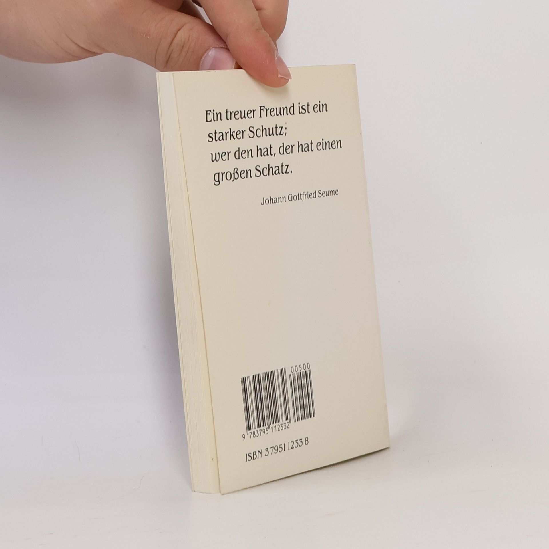 Autorenkollektiv Neunundneunzig Worte der Freundschaft
