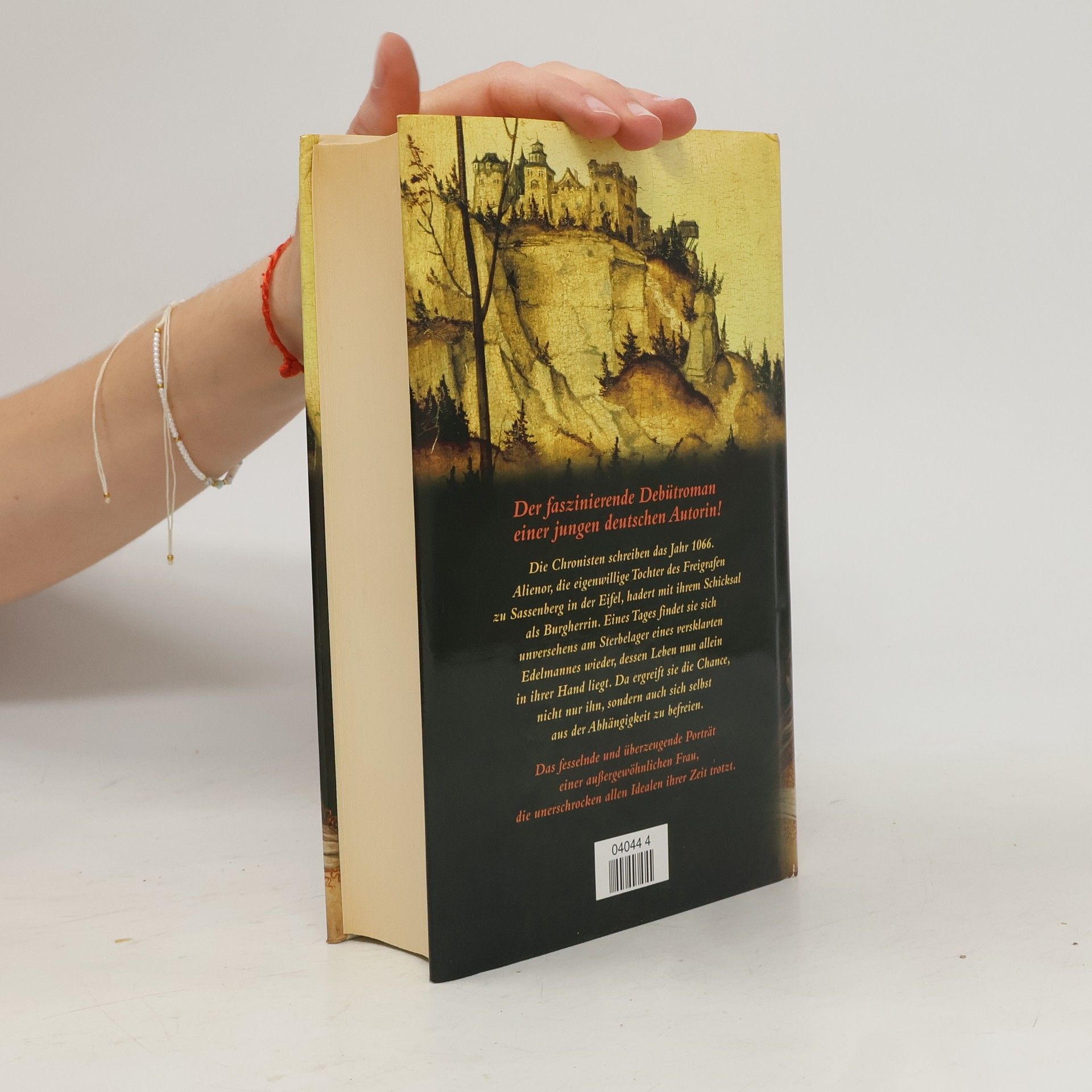Dagmar Trodler Die Waldgräfin