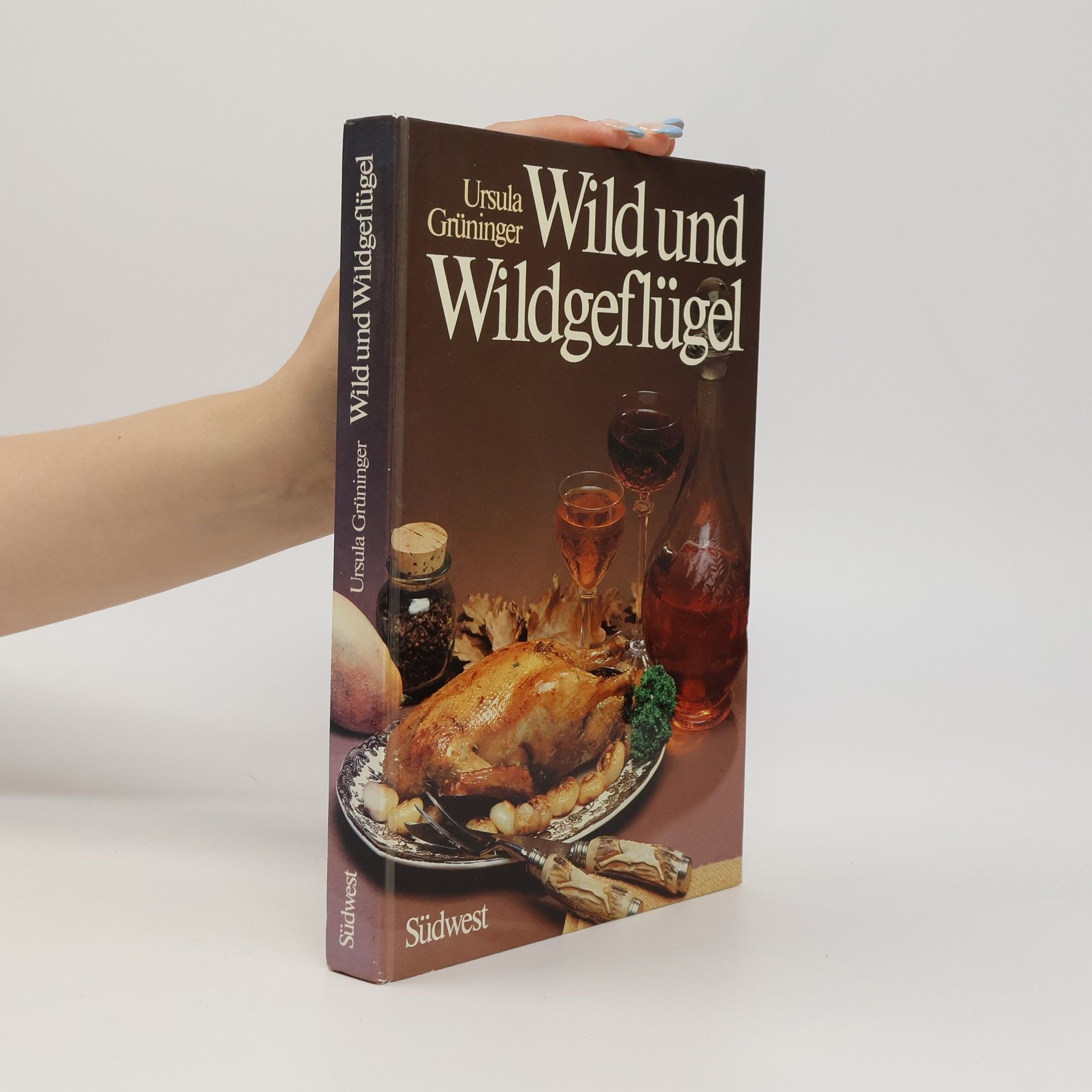 Wild und Wildgeflügel