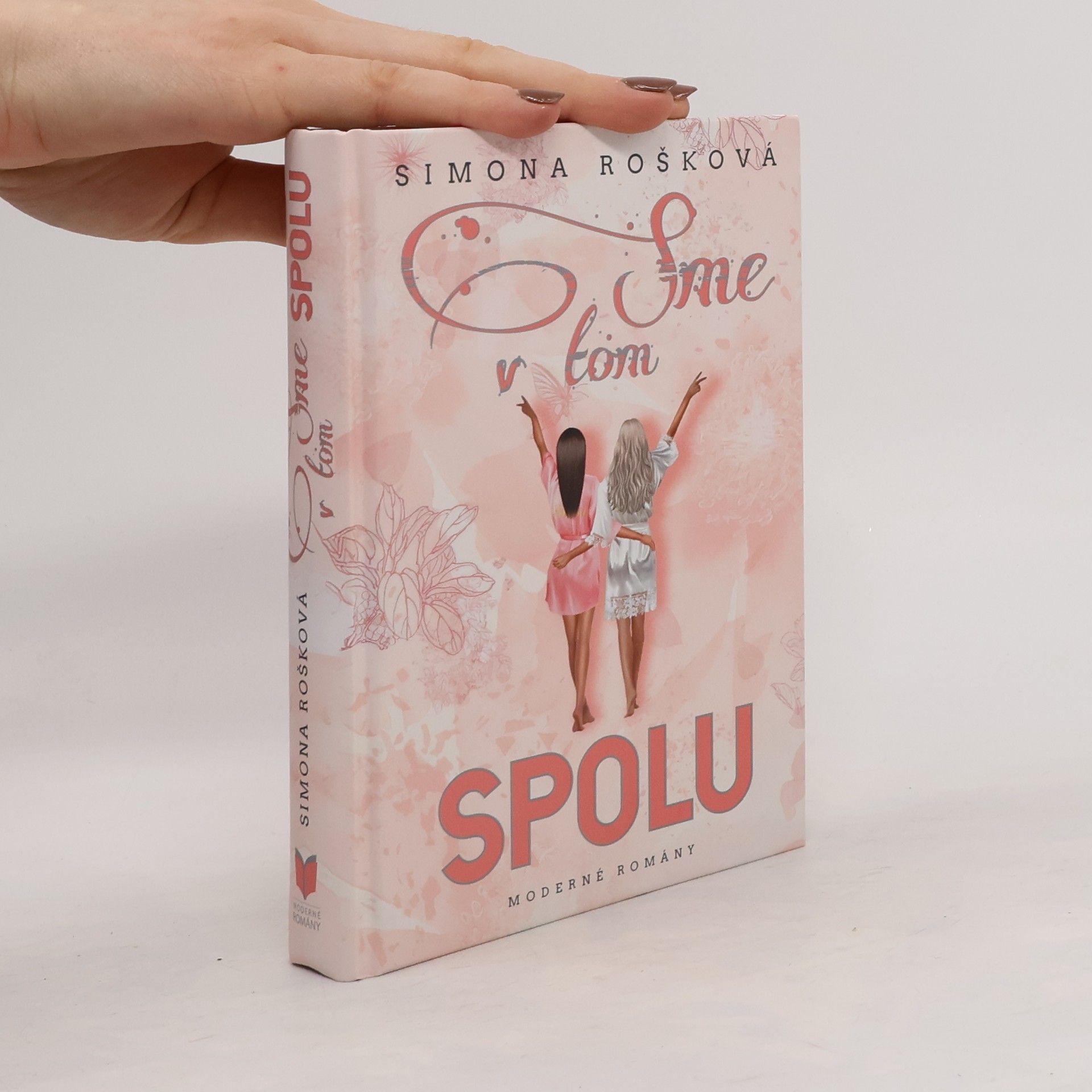 Simona Rošková Sme v tom spolu