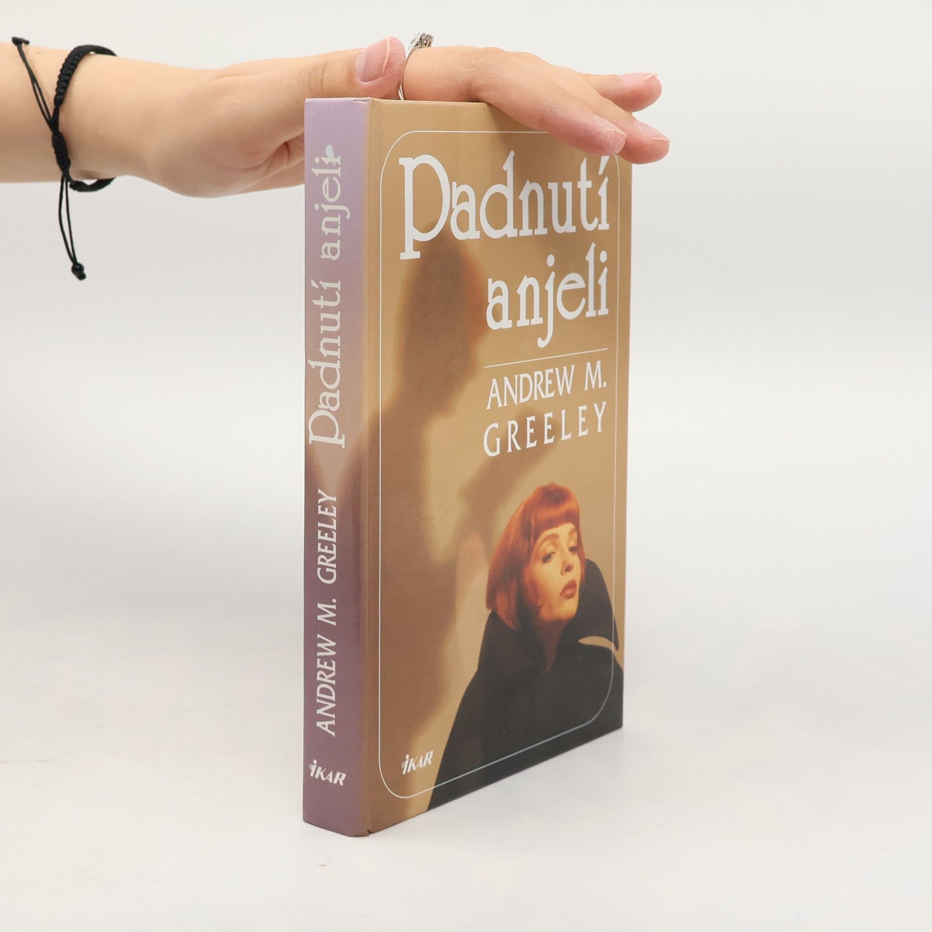 Padnutí anjeli