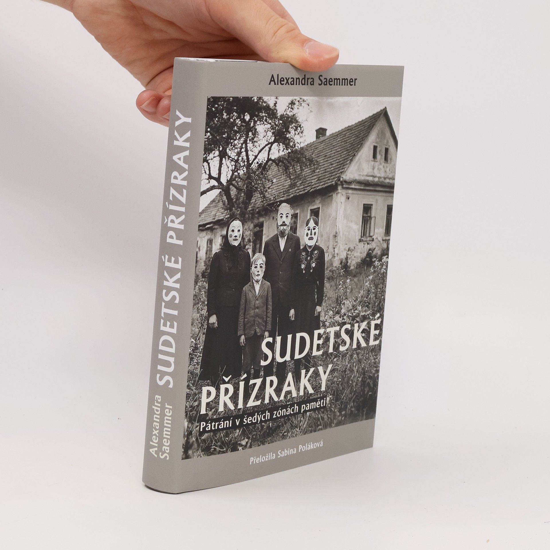 Sudetské přízraky