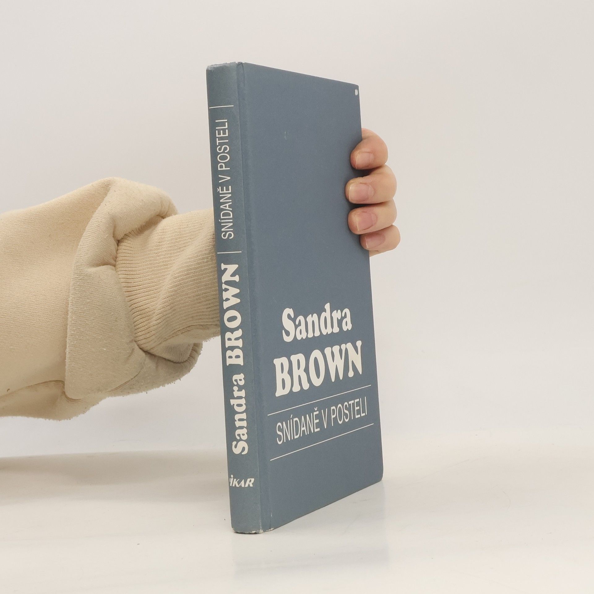 Sandra Brown Snídaně v posteli