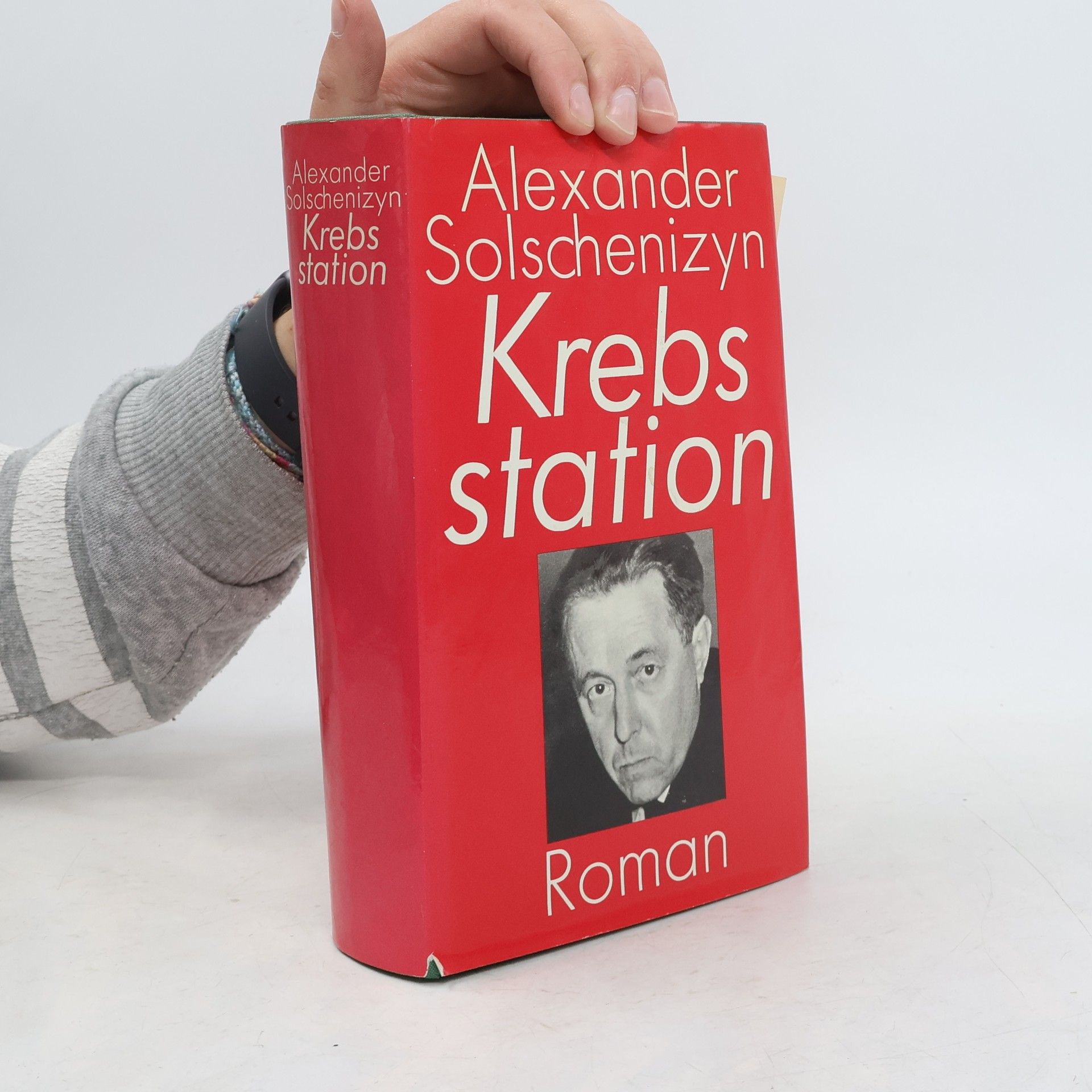 Krebs Station