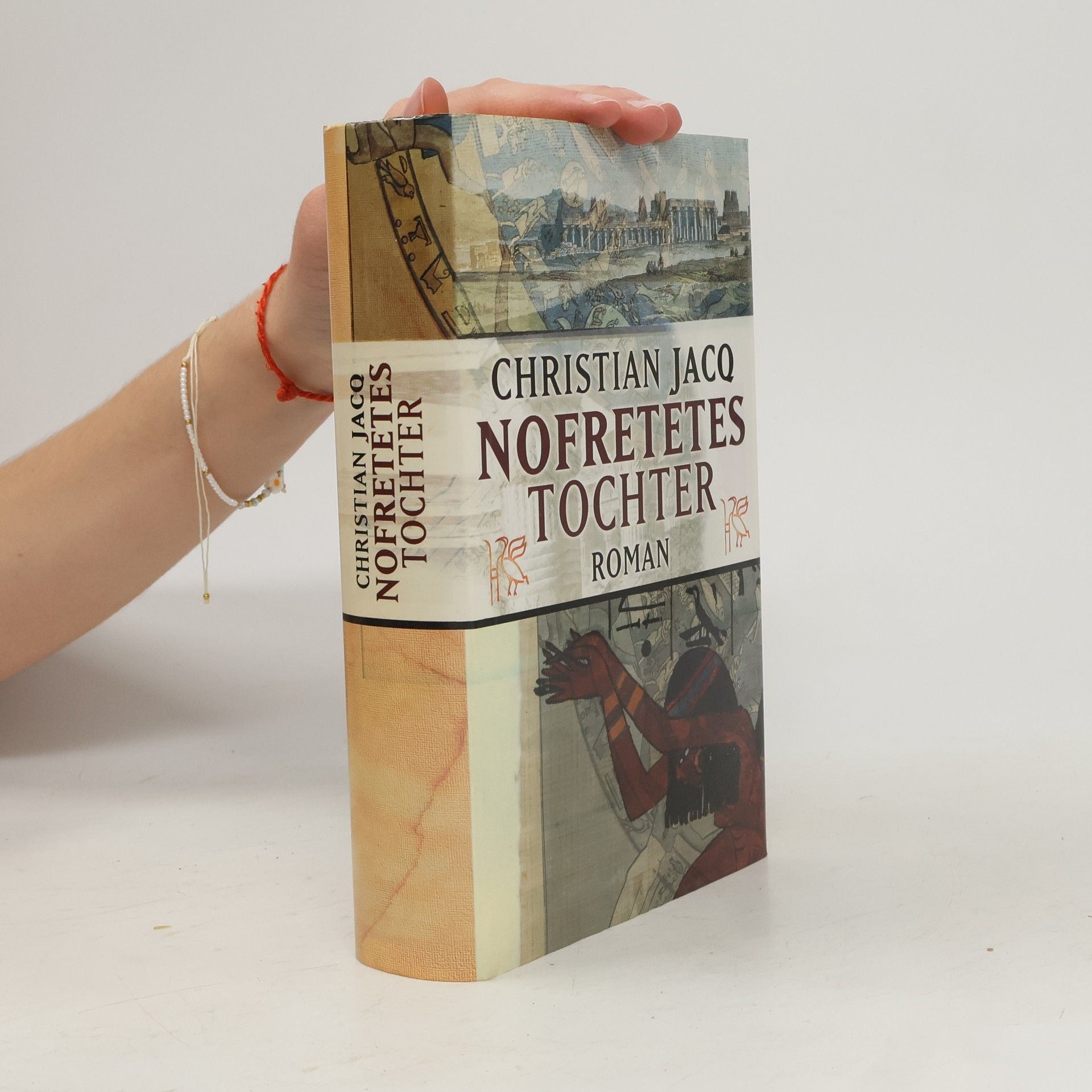 Christian Jacq Nofretetes Tochter