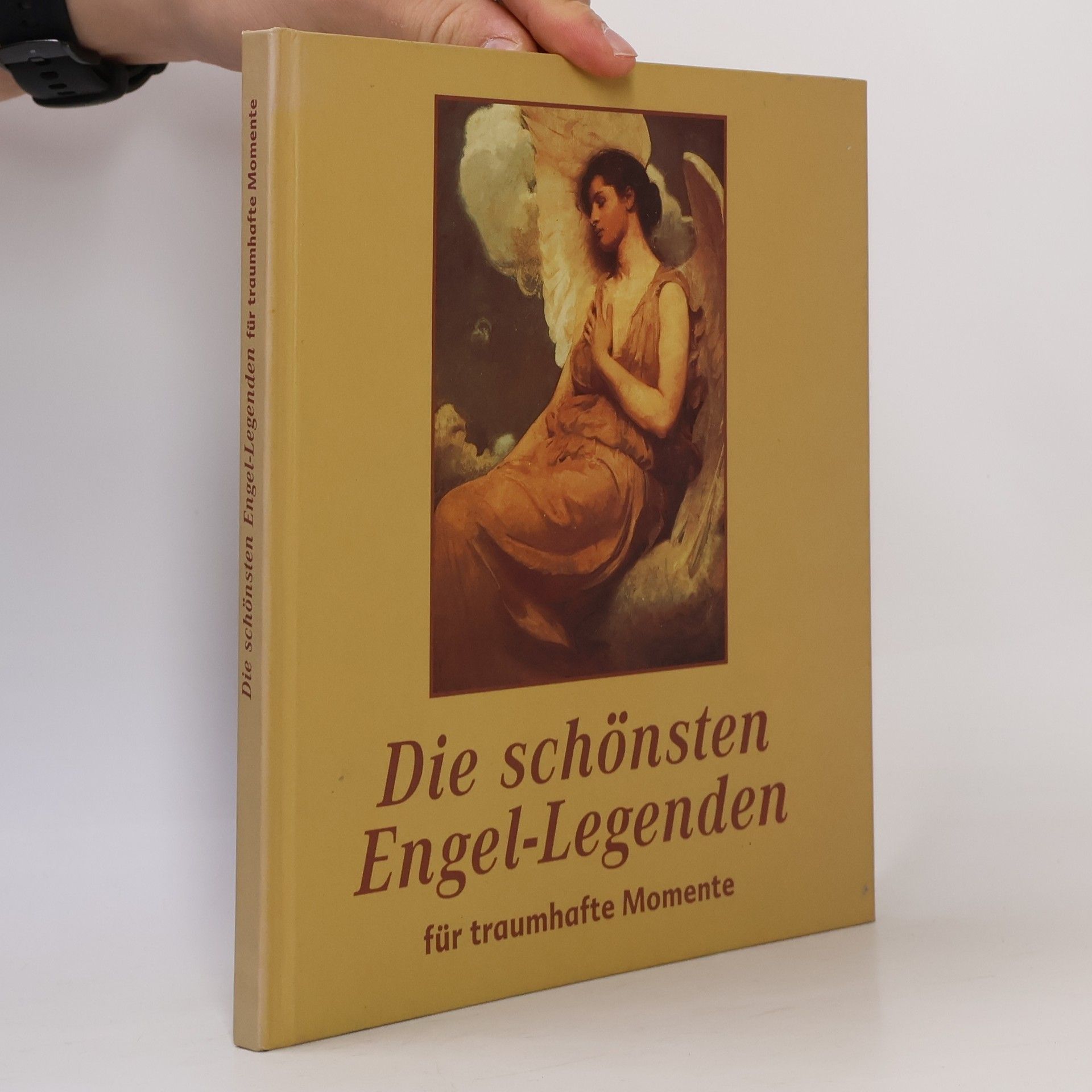 Autorenkollektiv Die schönsten Engel Legenden