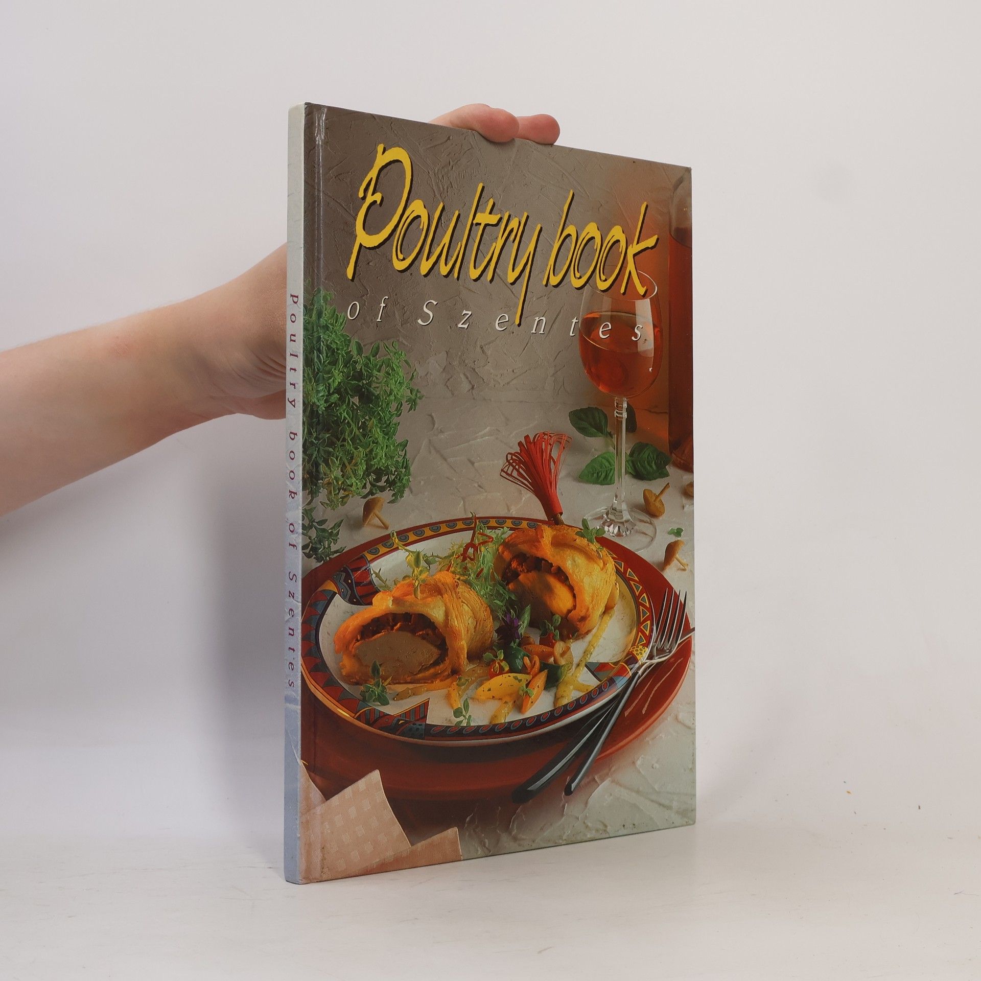 András Nagy Poultry Book of Szentes