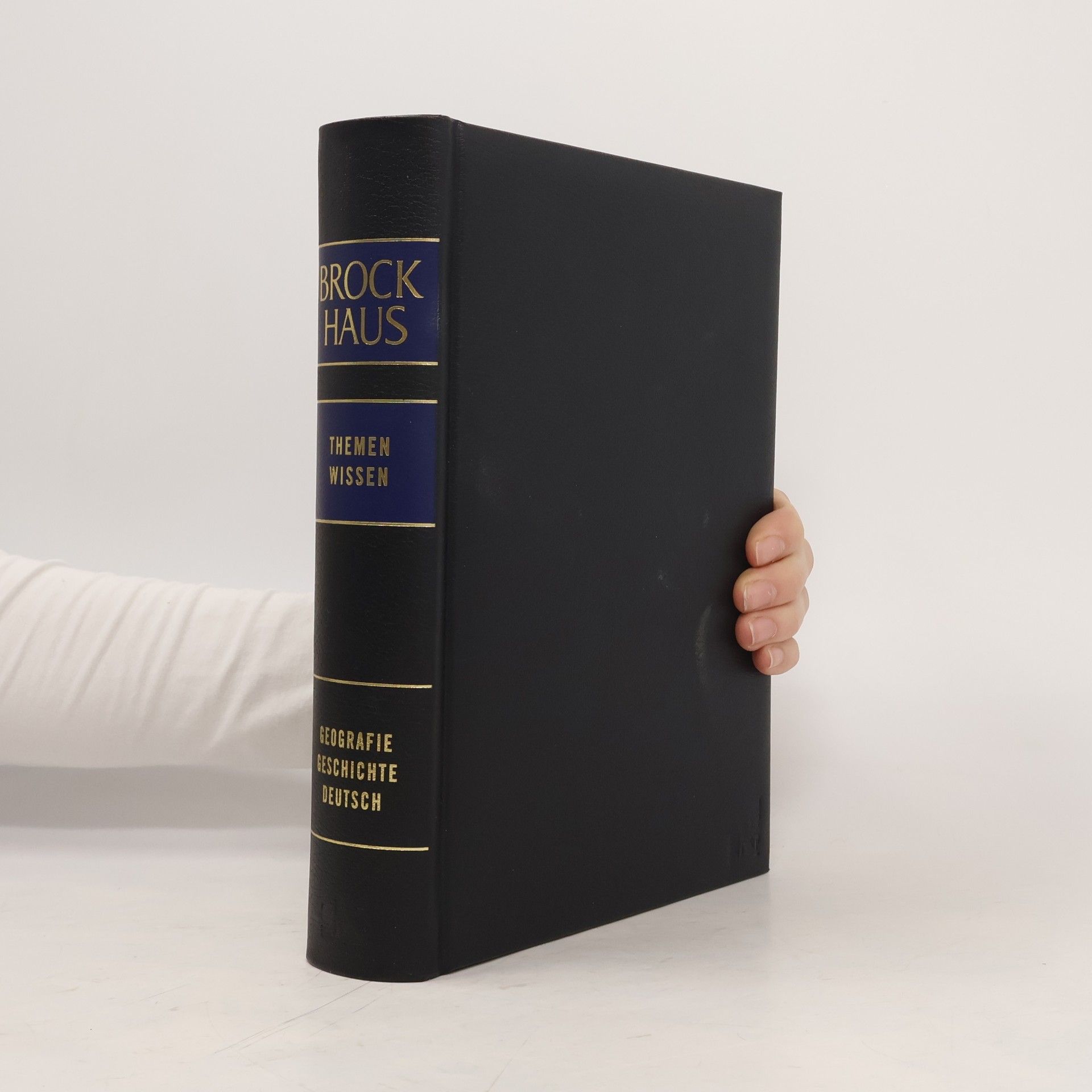 Collectif d'auteurs Brock Haus. Geografie geschichte deutsch