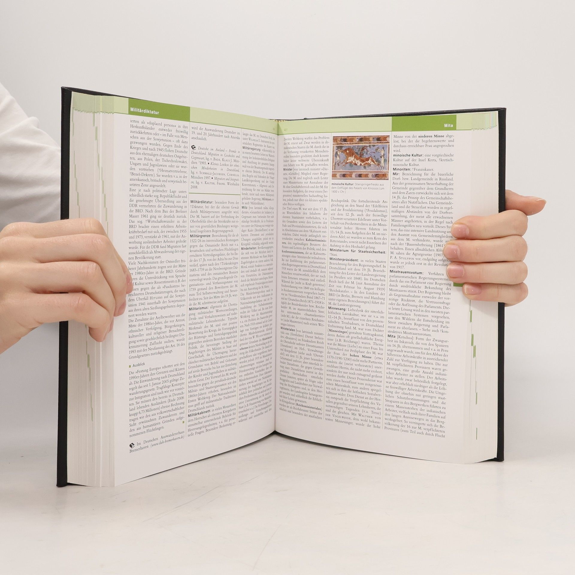 Collectif d'auteurs Brock Haus. Geografie geschichte deutsch