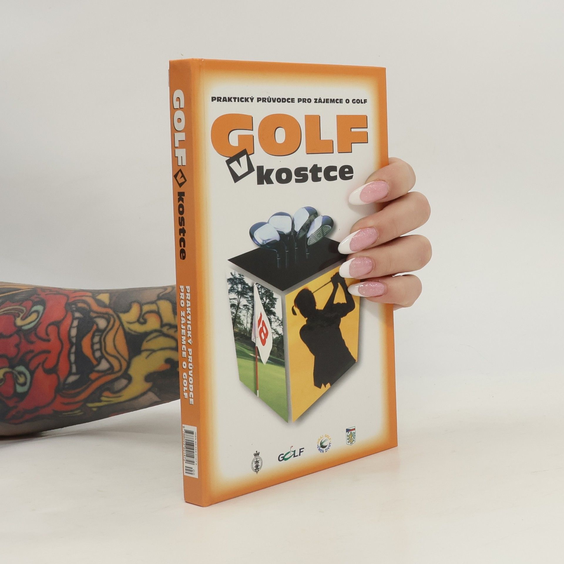 Petr Uhlík Golf v kostce