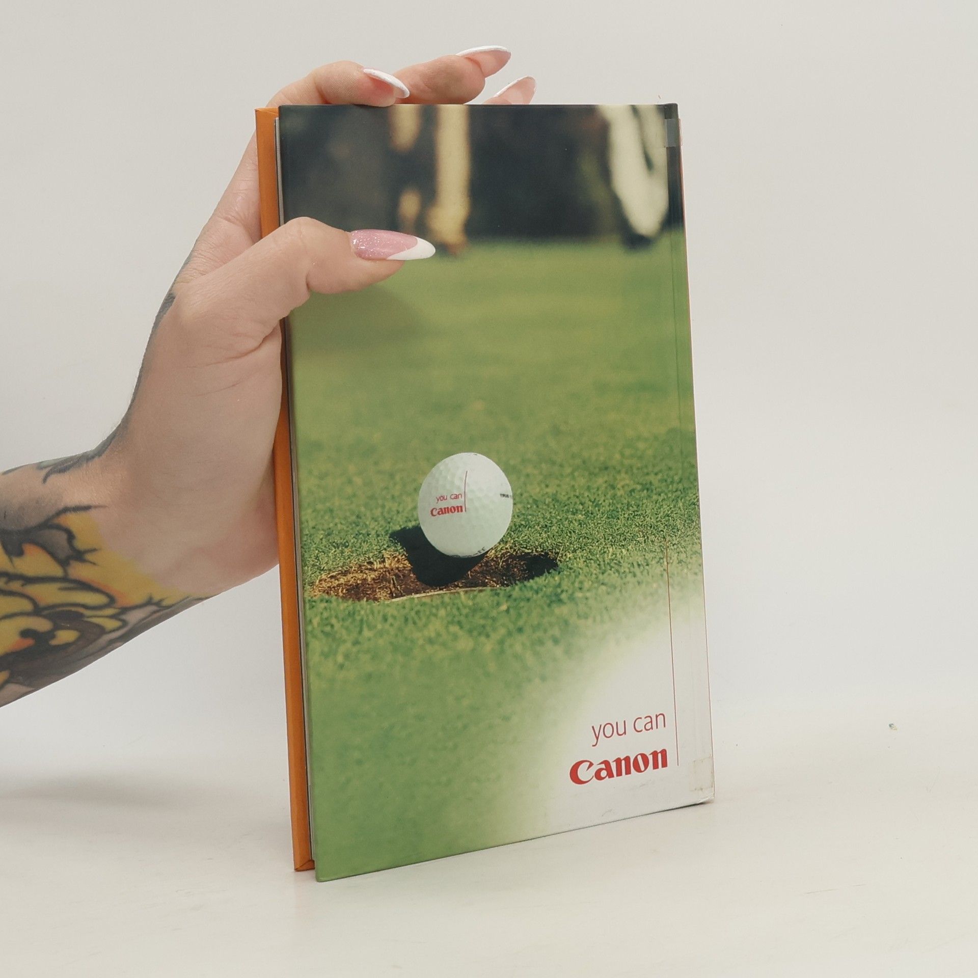Jan Bělohubý Golf v kostce