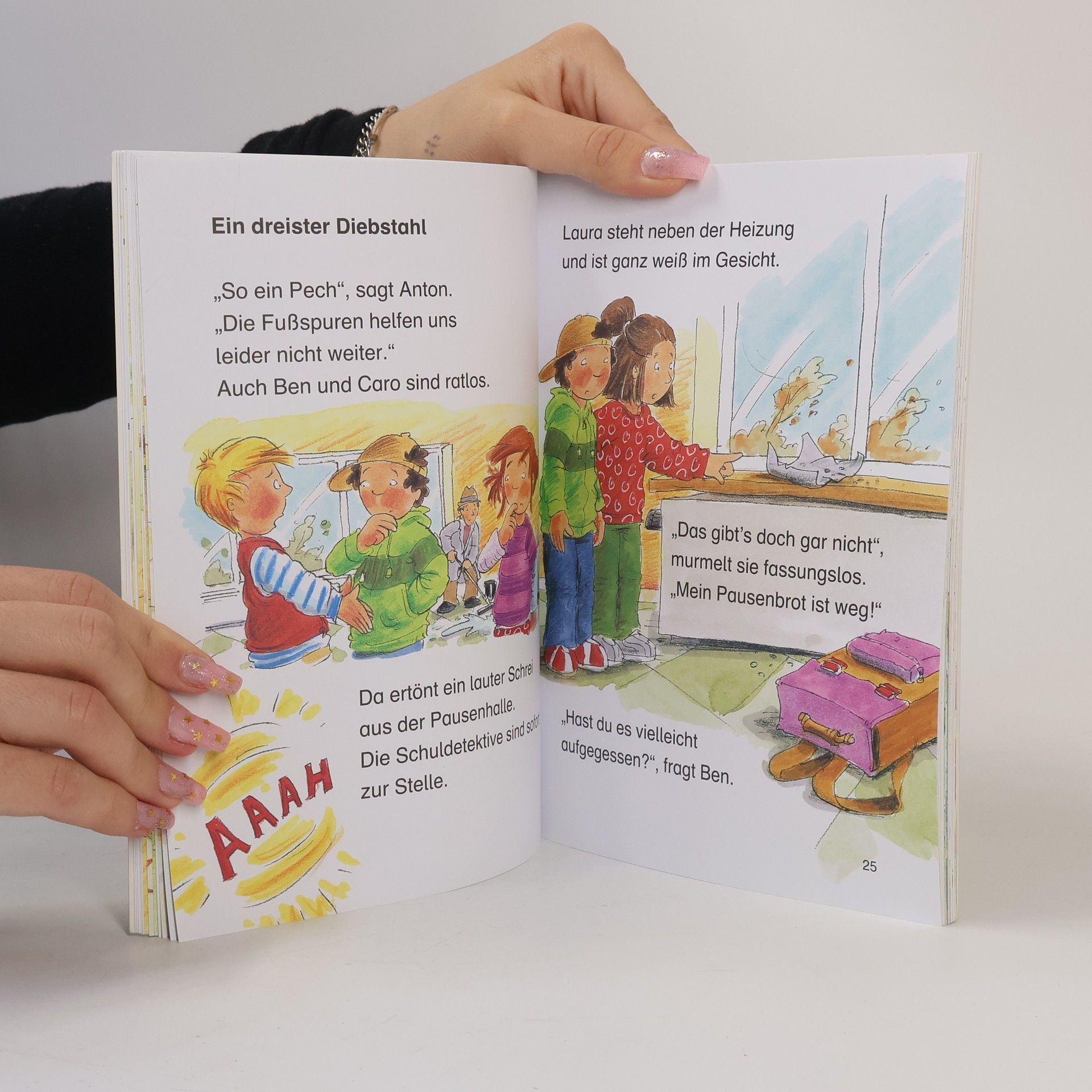 Autorenkollektiv Auf Spurensuche mit den Schuldetektiven