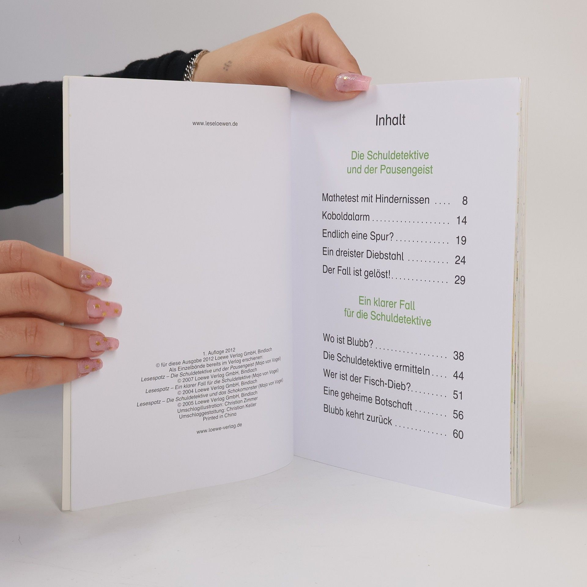 Autorenkollektiv Auf Spurensuche mit den Schuldetektiven