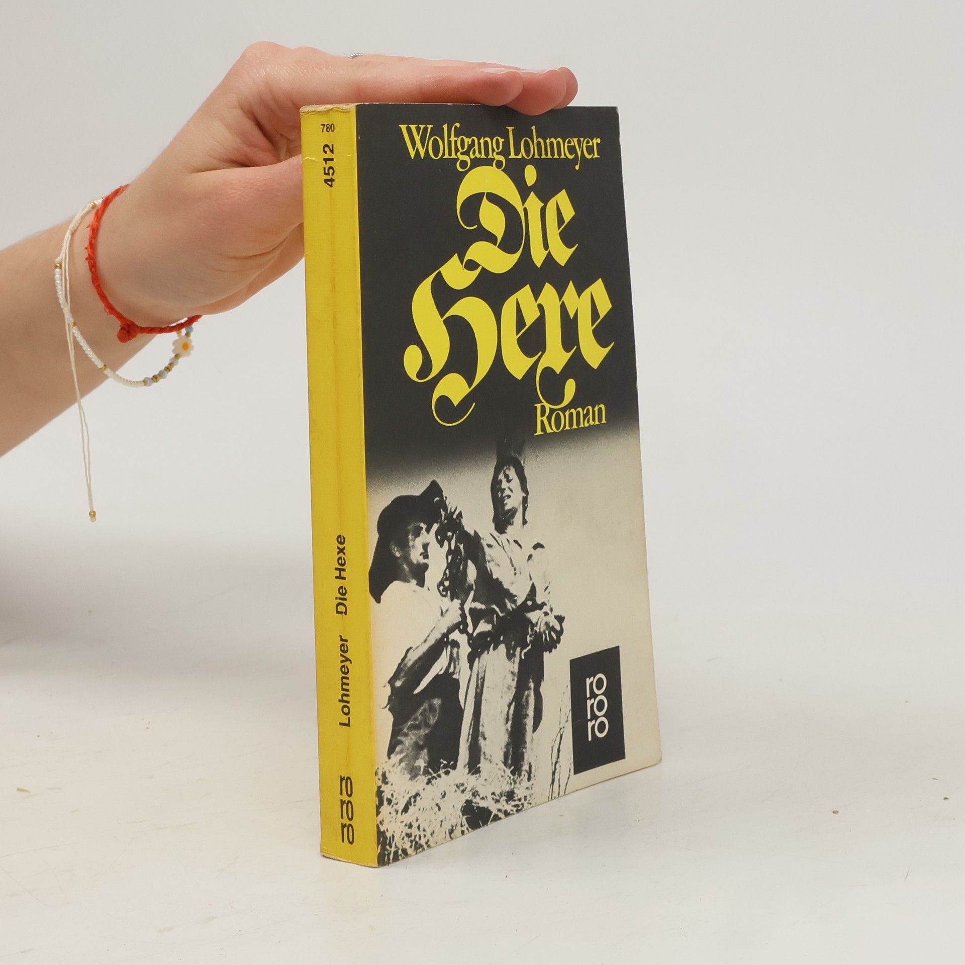 Wolfgang Lohmeyer Die Hexe