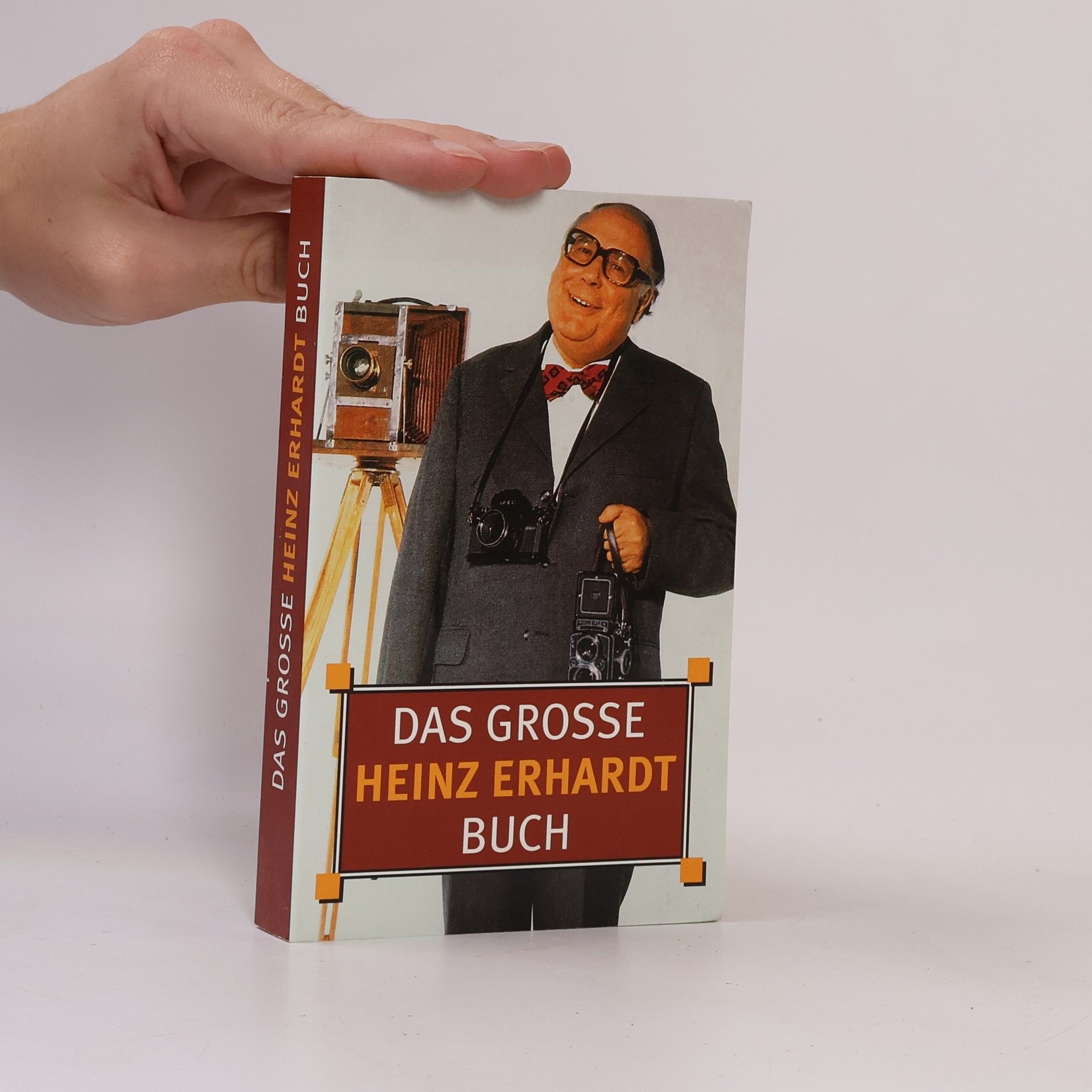 Heinz Erhardt Das grosse Heinz Erhardt Buch