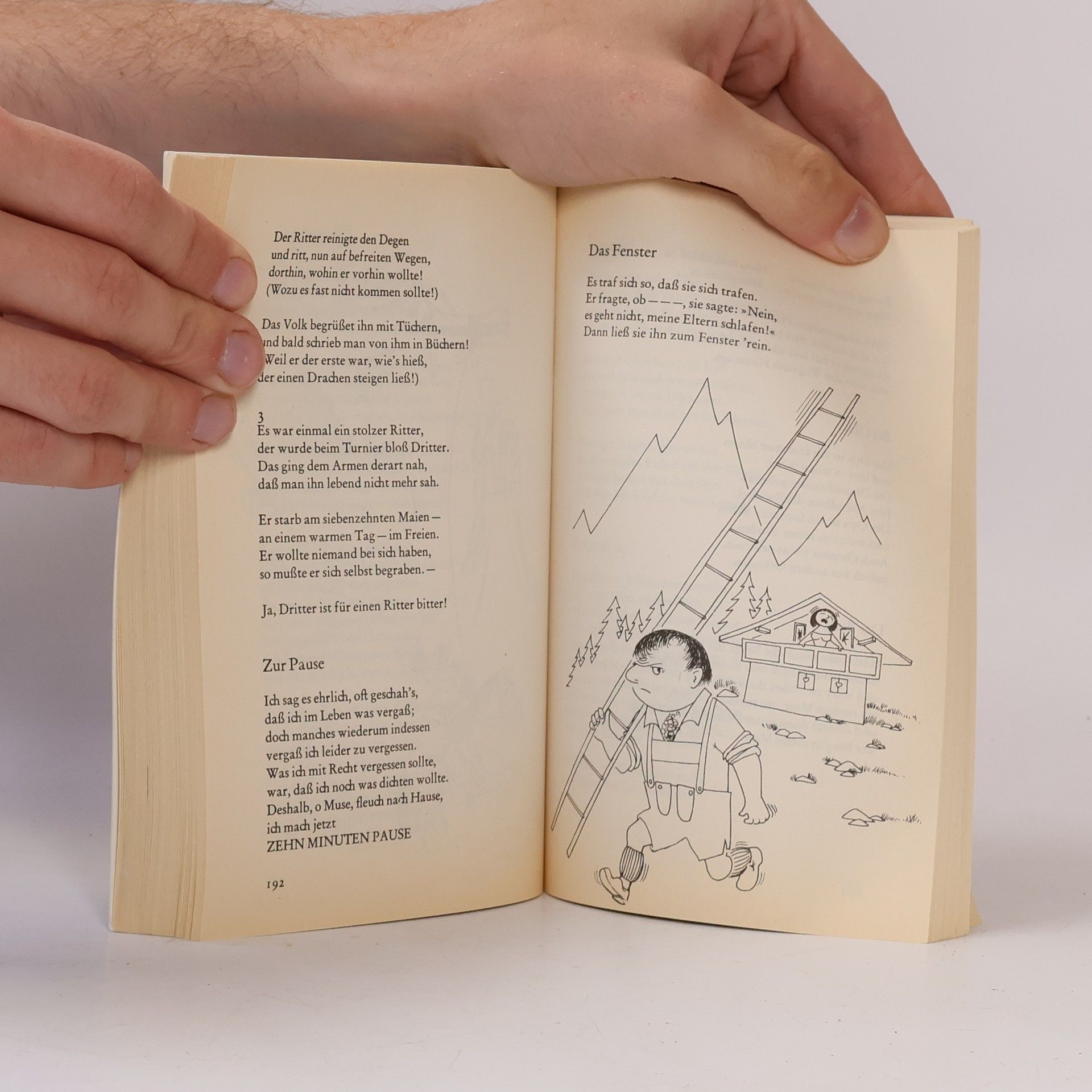 Heinz Erhardt Das grosse Heinz Erhardt Buch