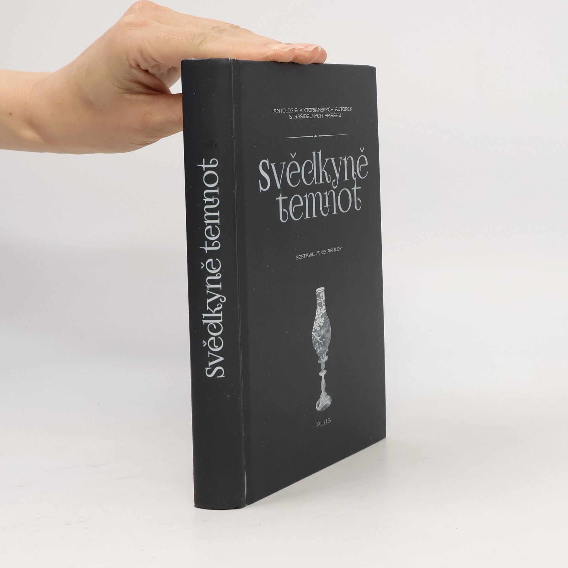 Michael Ashley Svědkyně temnot - antologie viktoriánských autorek strašidelných příběhů