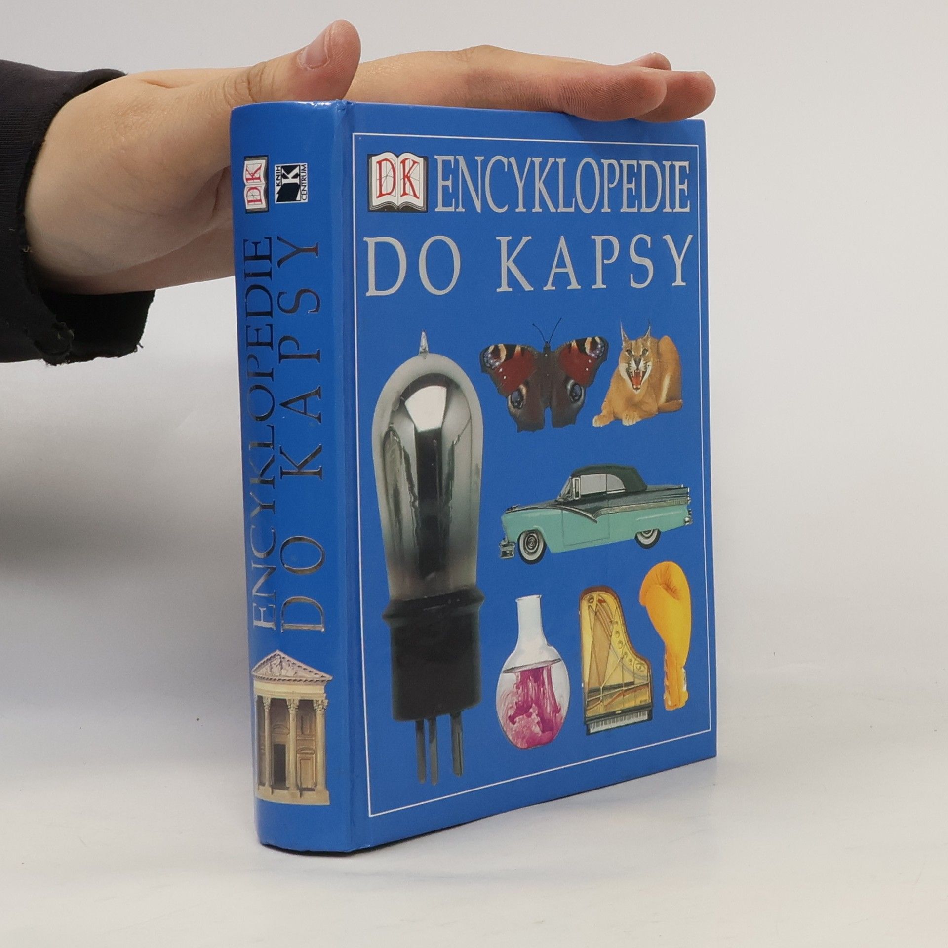 Jiří Hudeček Encyklopedie do kapsy