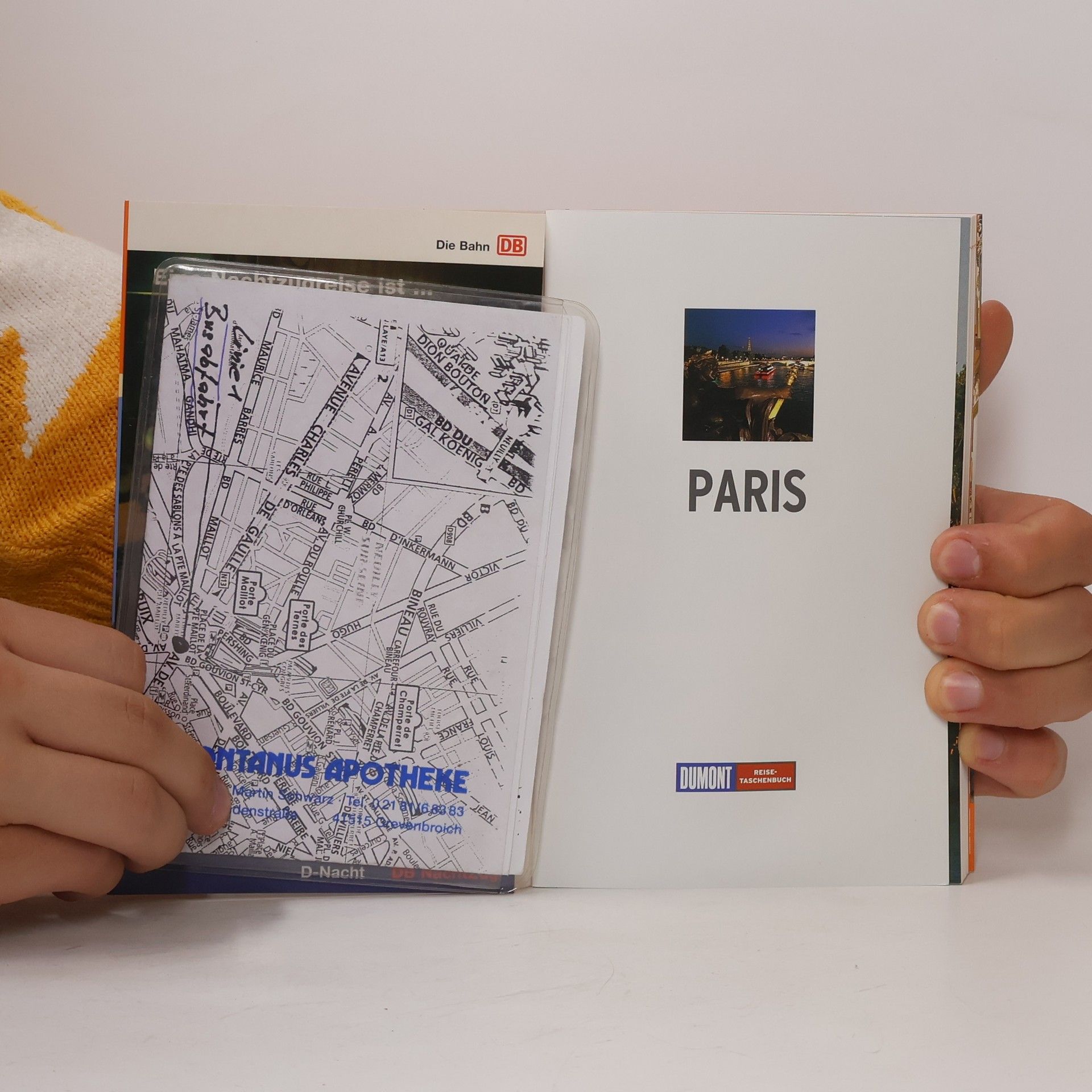 Friederike Schneidewind Paris