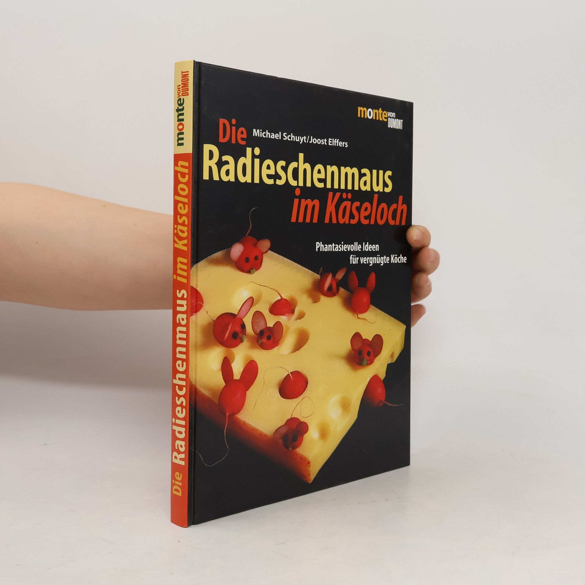 Michael Schuyt Die Radieschenmaus im Käseloch