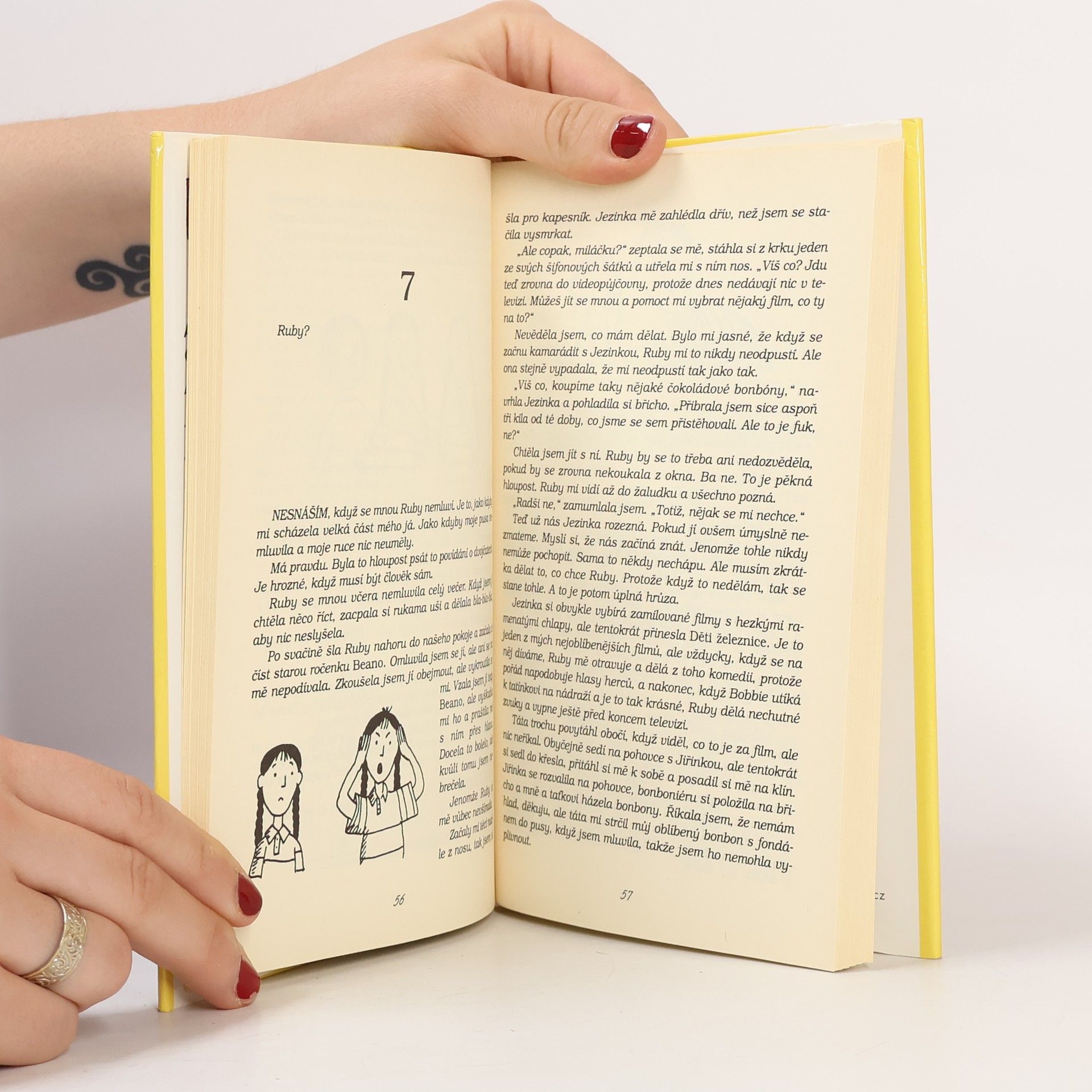 Jacqueline Wilson Dvojčata v průšvihu