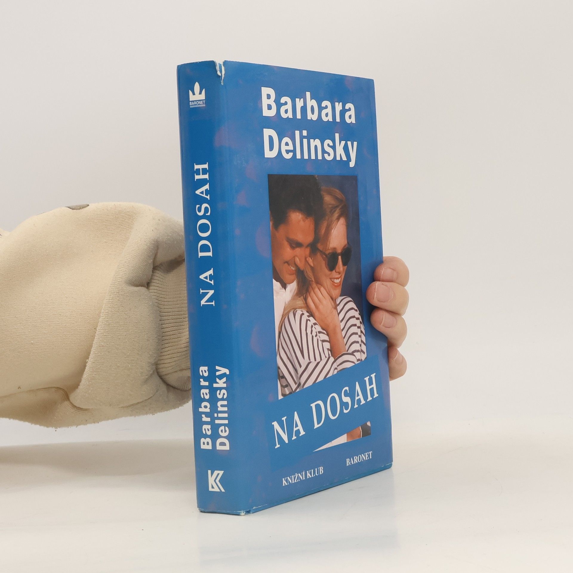 Barbara Delinsky Na dosah