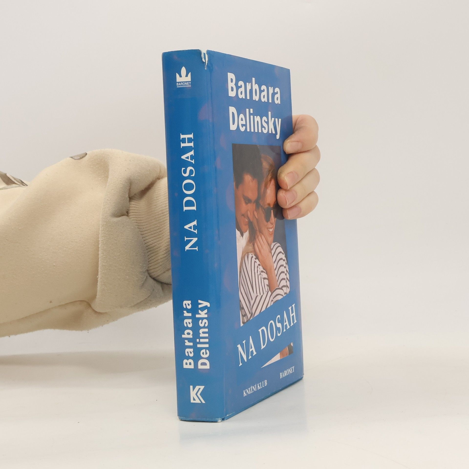 Barbara Delinsky Na dosah