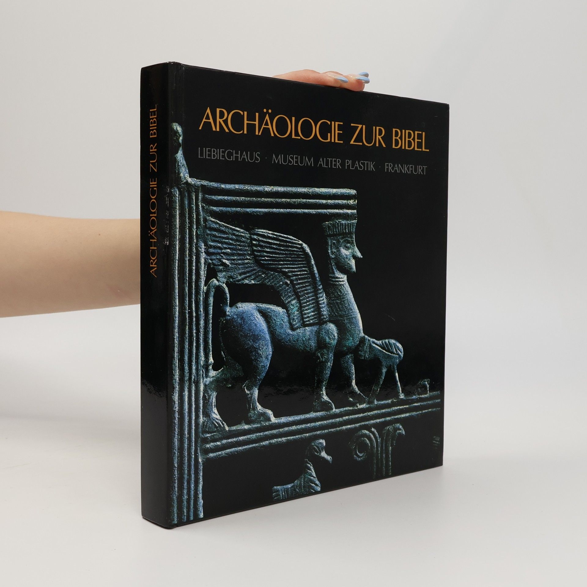 Oscar White Muscarella Archäologie zur Bibel