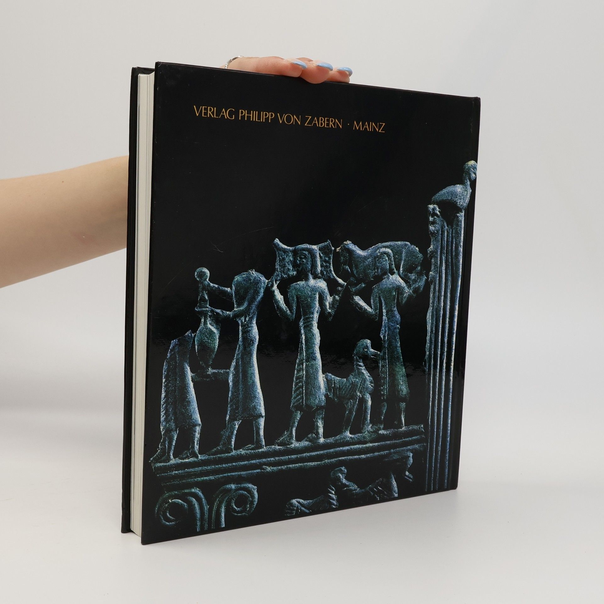 Oscar White Muscarella Archäologie zur Bibel