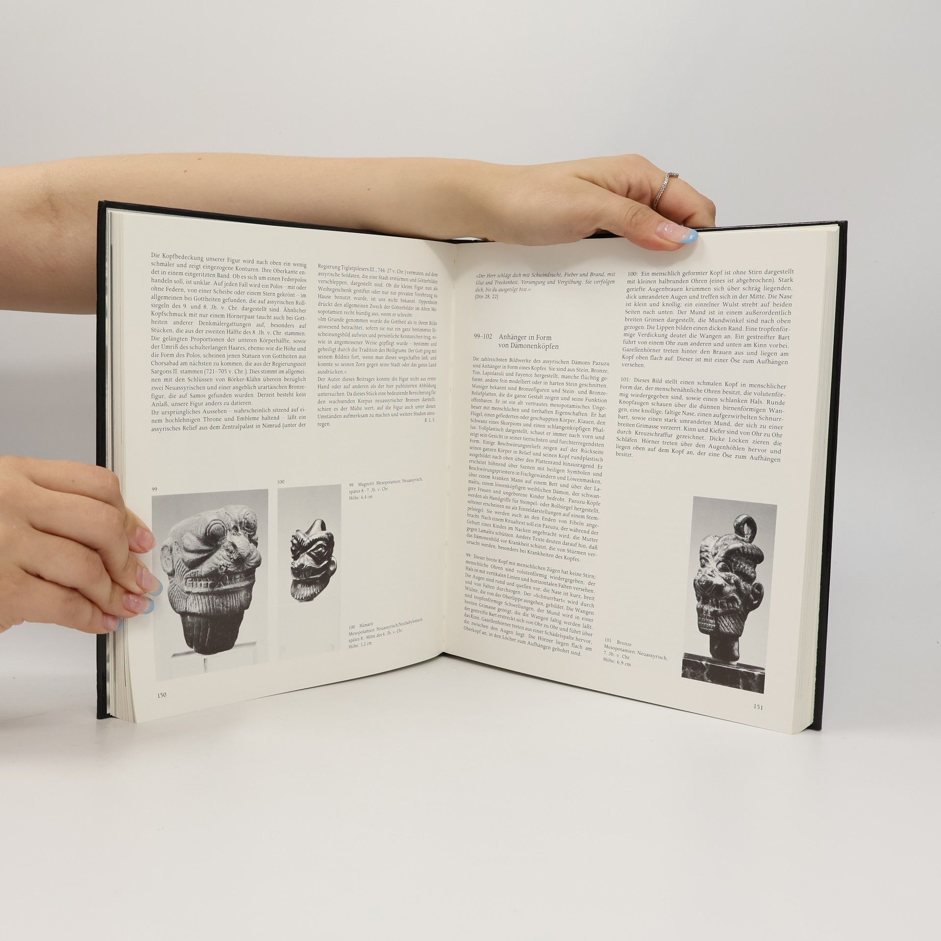 Oscar White Muscarella Archäologie zur Bibel