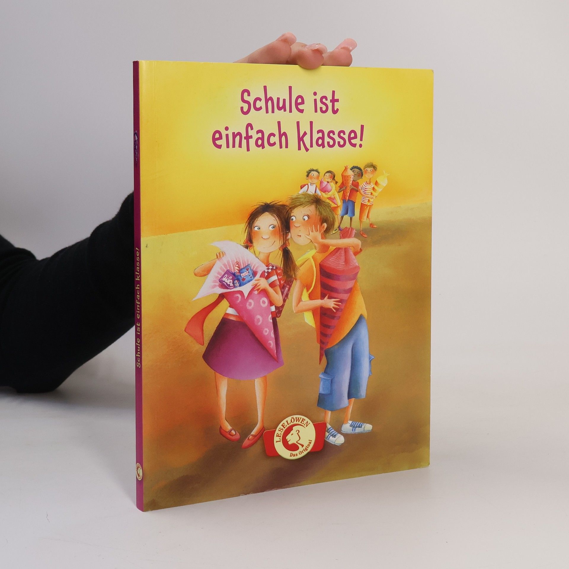 Kolektiv autorů Schule ist einfach Klasse!