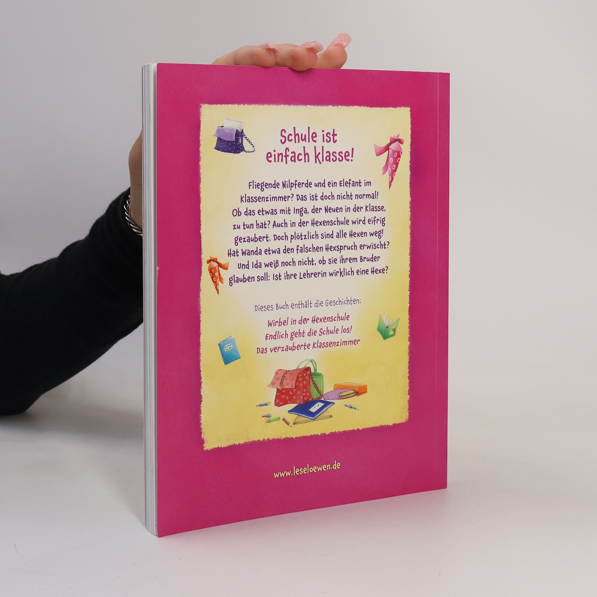 Autorenkollektiv Schule ist einfach Klasse!