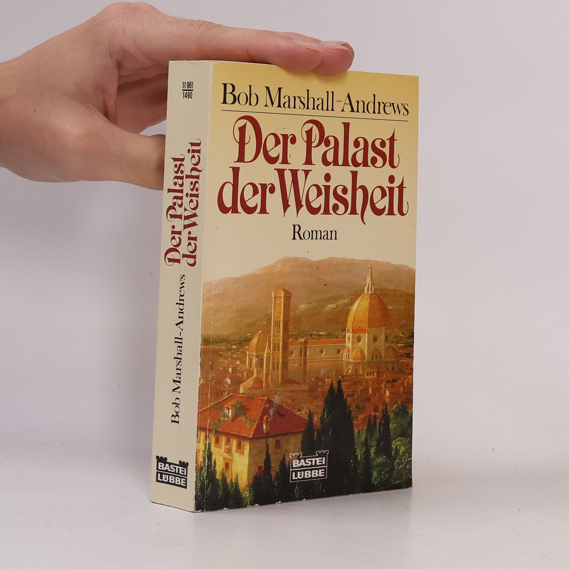 Bob Marshall Andrews Der Palast der Weisheit