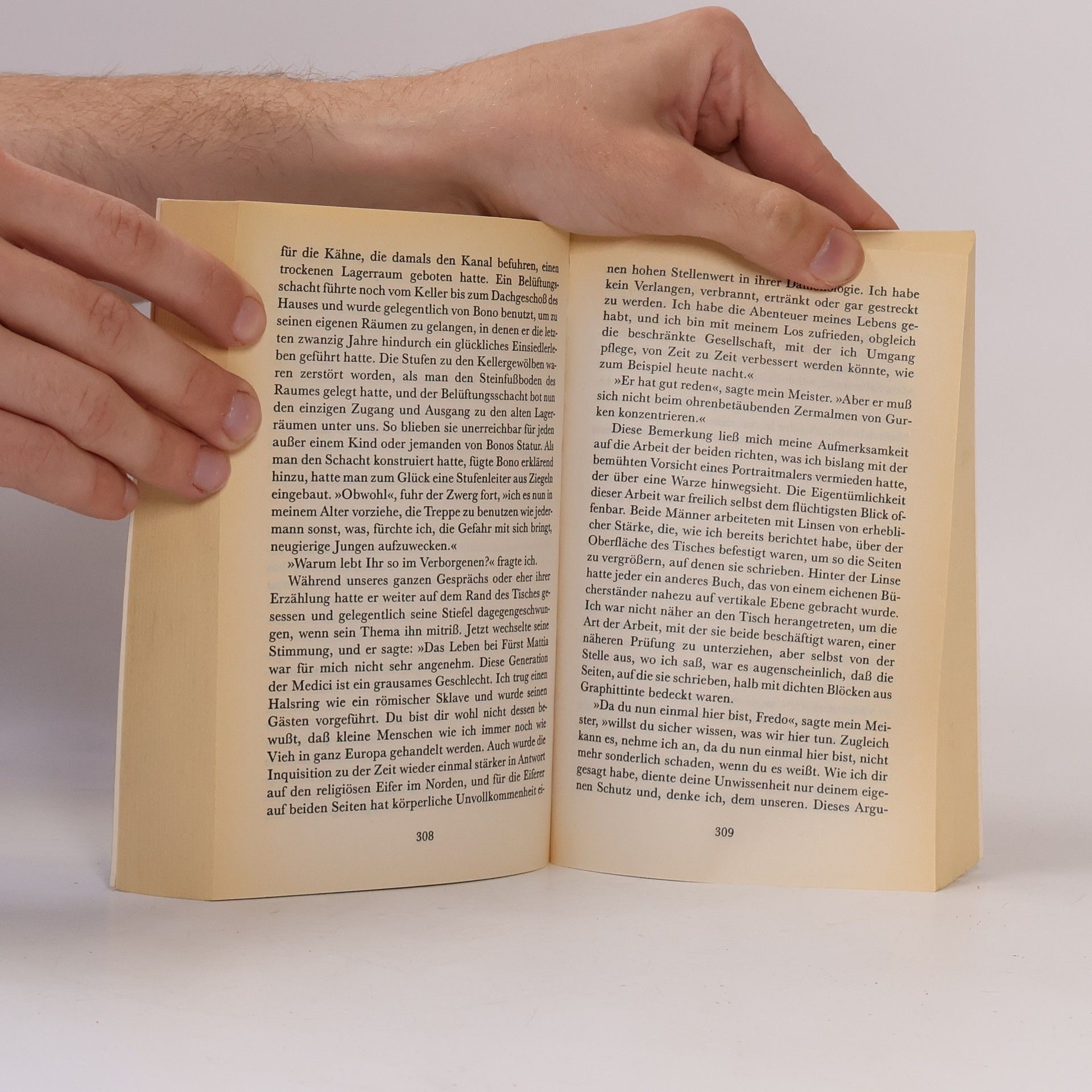 Bob Marshall Andrews Der Palast der Weisheit