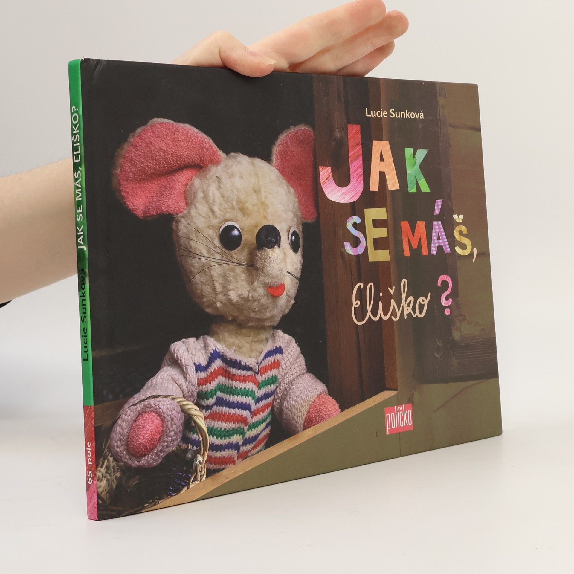 Lucie Sunková Jak se máš, Eliško?