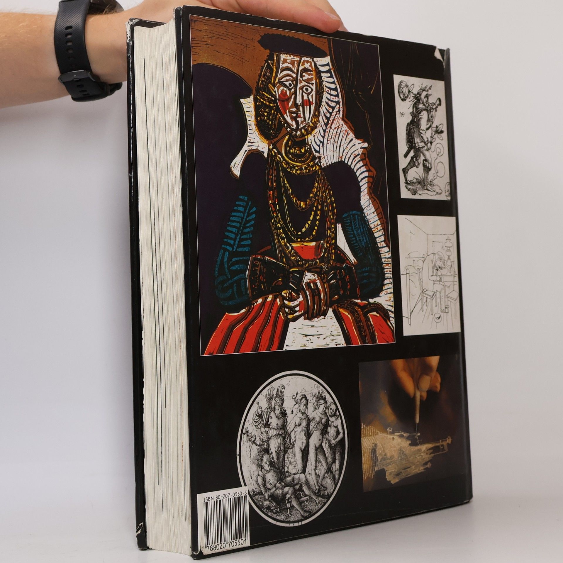 Collectif d'auteurs Slovník světové kresby a grafiky