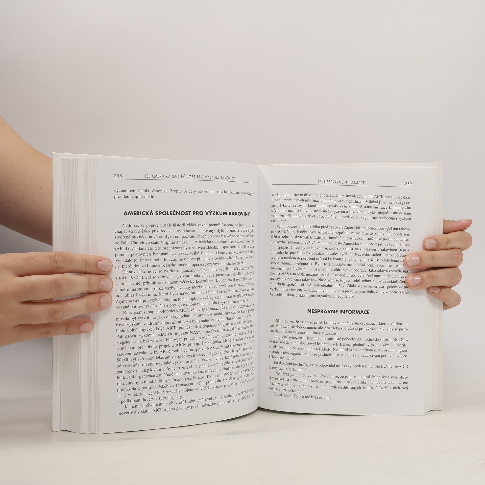 T. Colin Campbell Čínská studie. Výživa jako základ uchování a zlepšení zdraví, tělesné kondice a duševních schopností