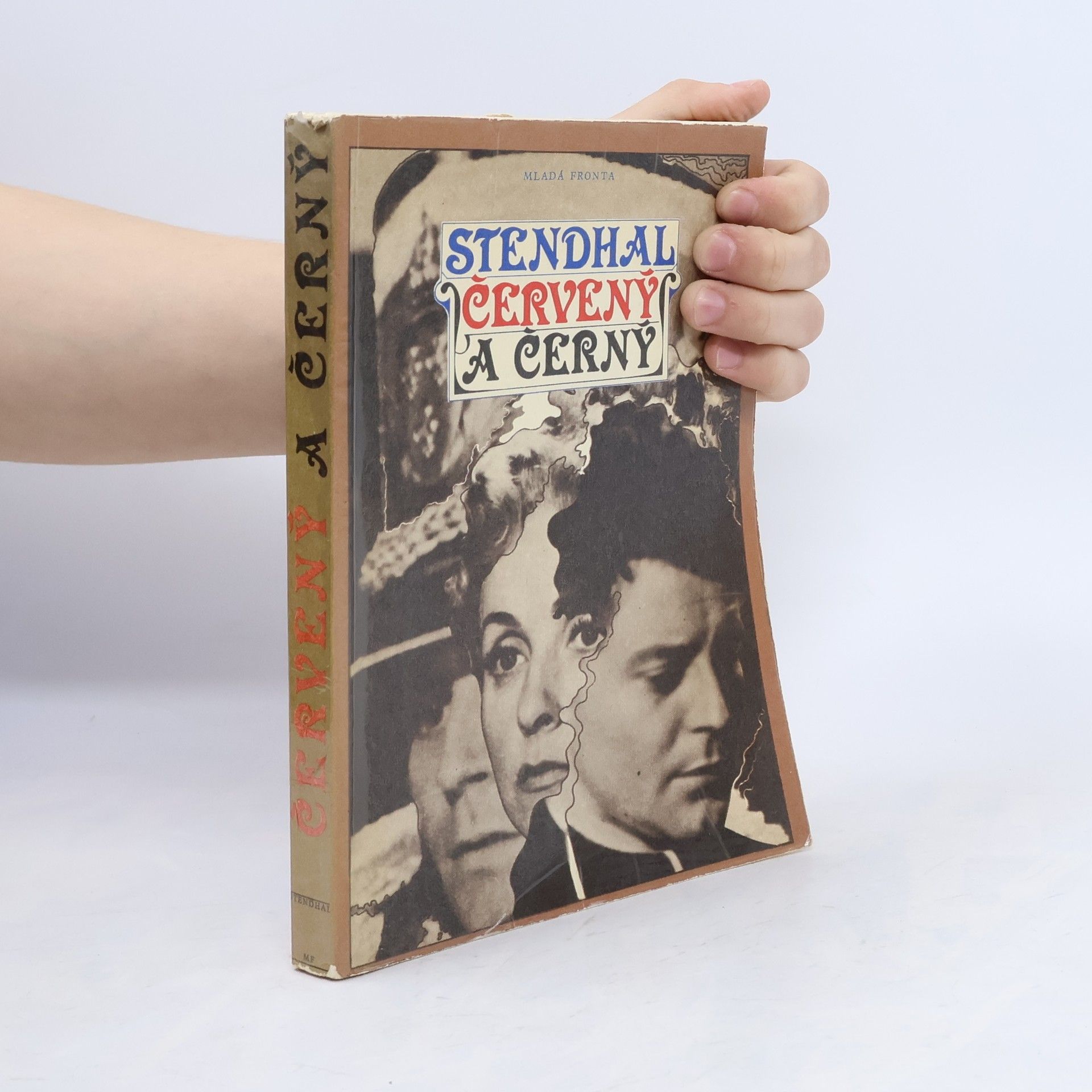 Stendhal Červený a černý