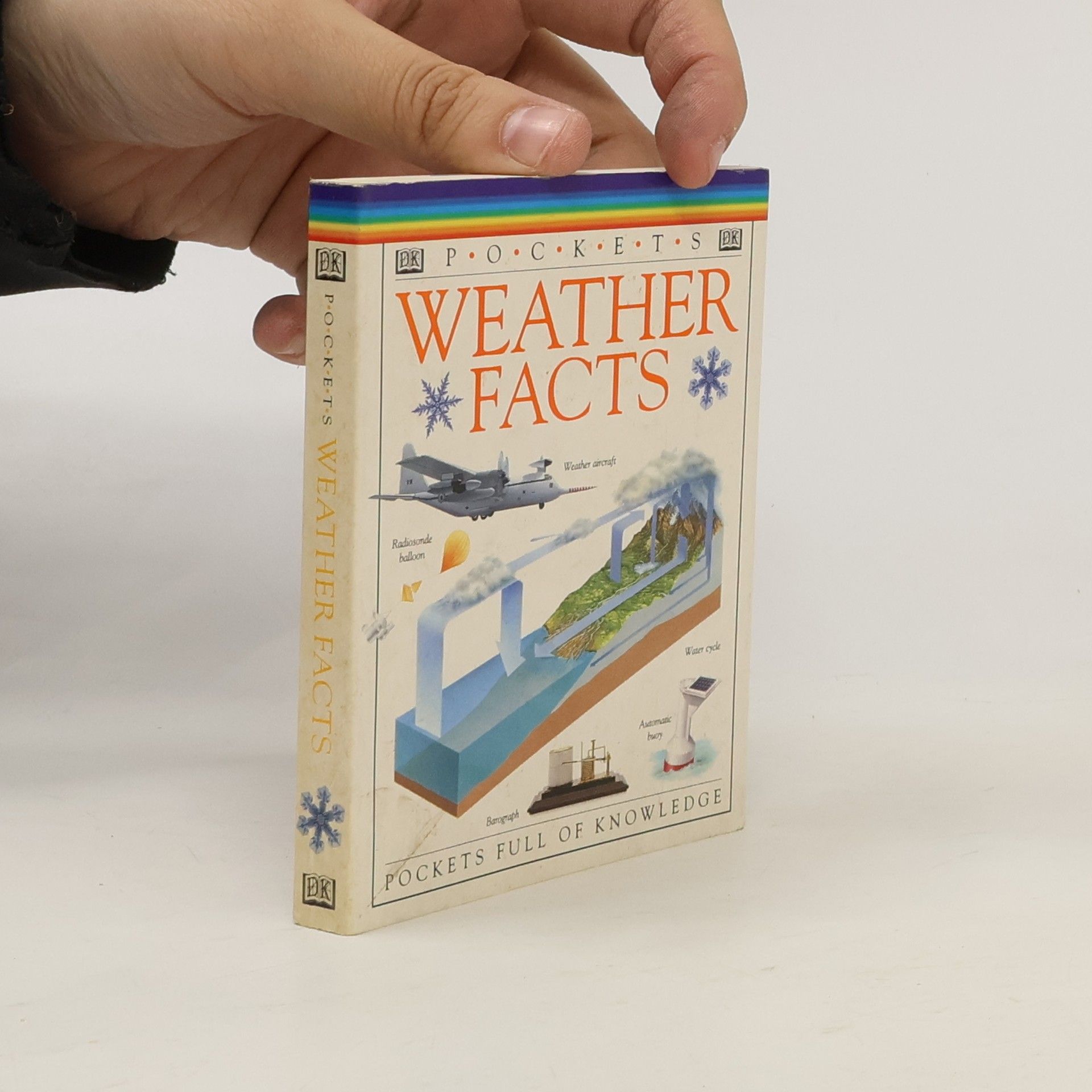 Philip Eden Weather Facts