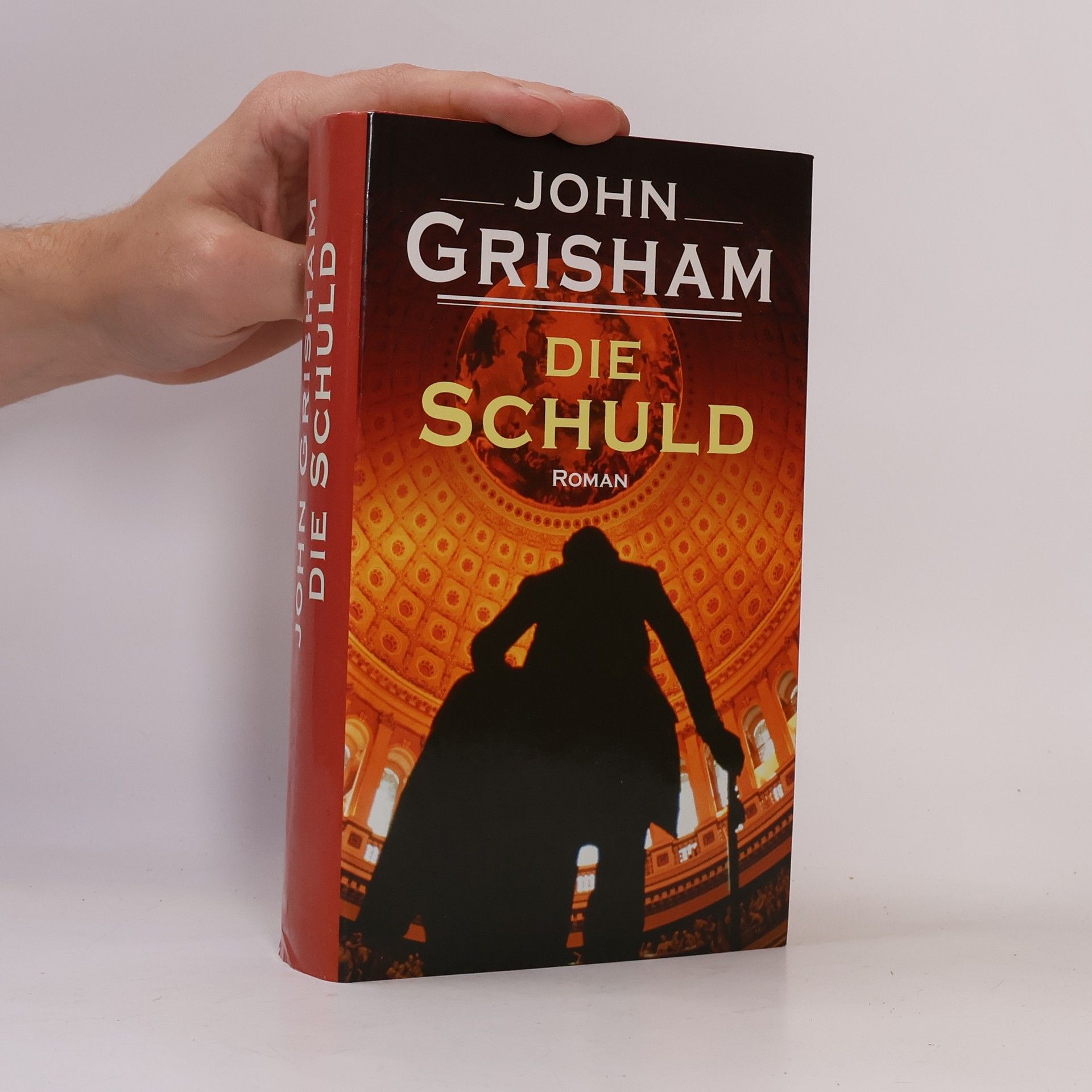 John Grisham Die Schuld